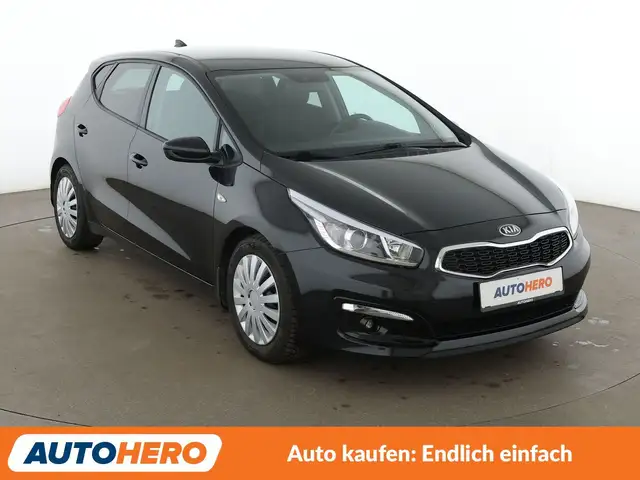 Kia Ceed view 8