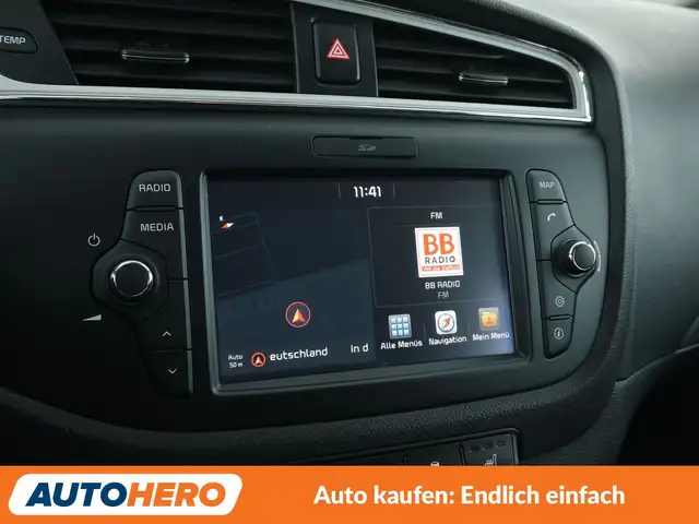 Kia Ceed view 21