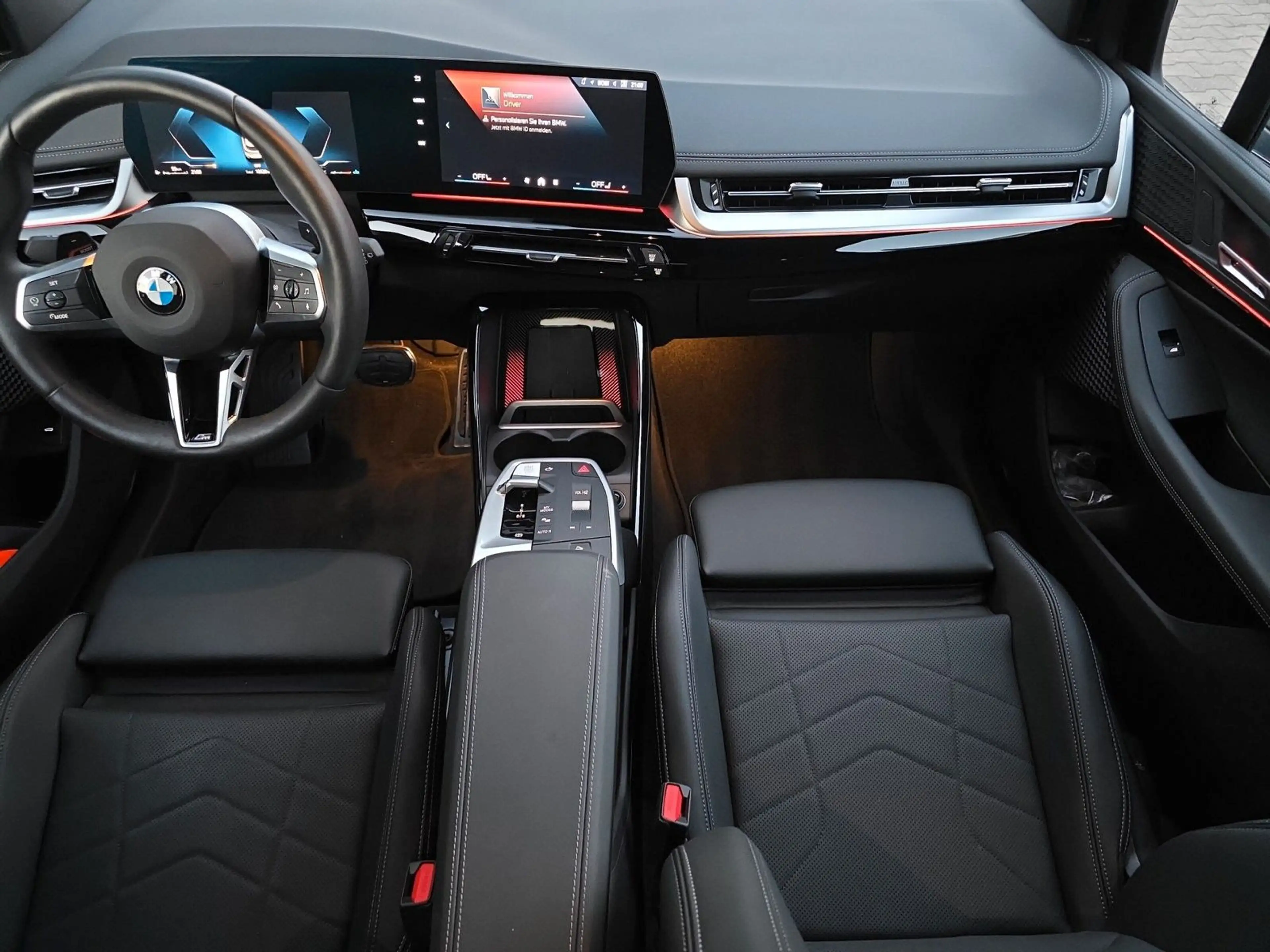 BMW 218 218 2 Active Tourer 218 i M Sport Hiffi Kamera — photo 11