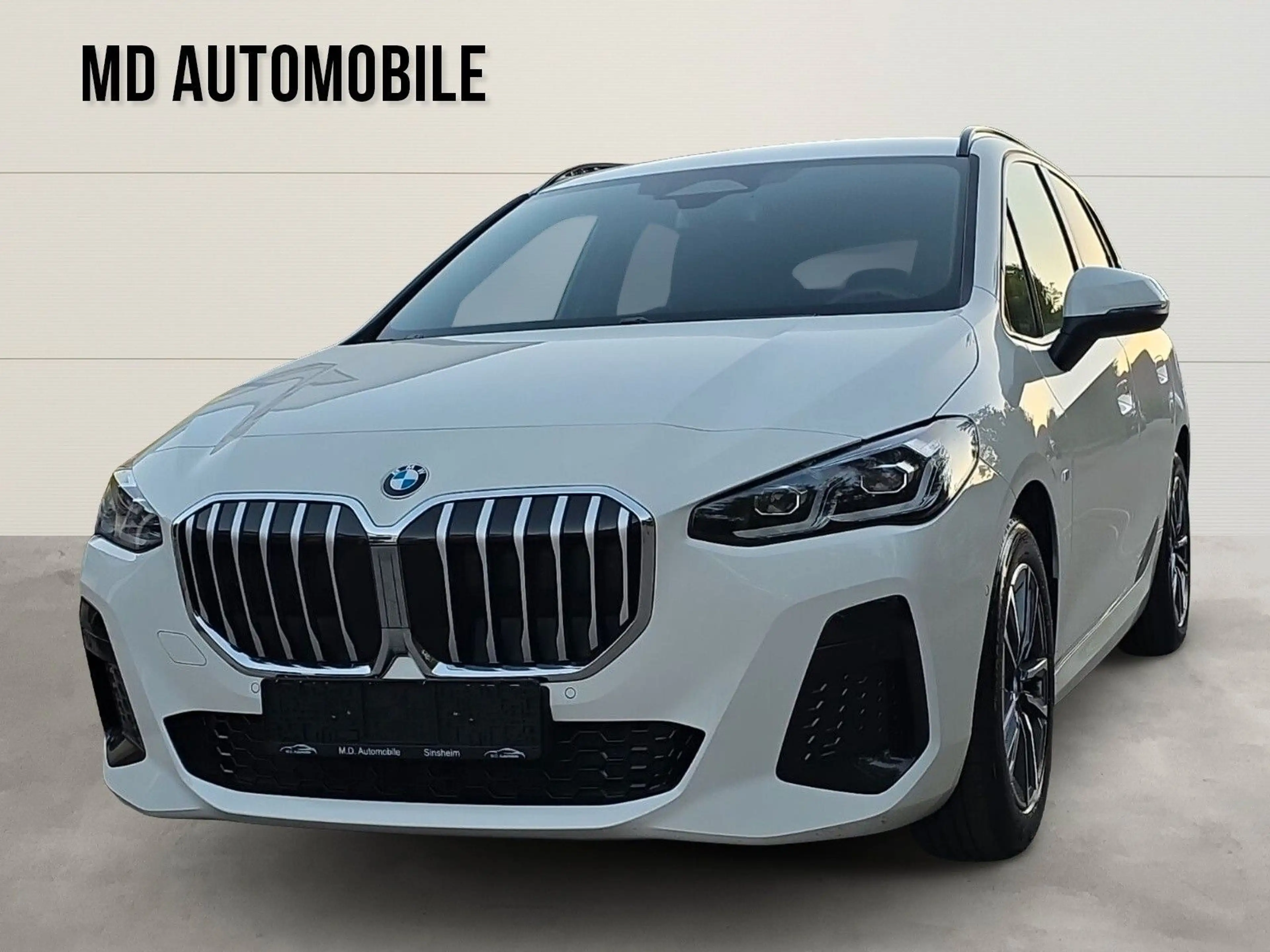 BMW 218 218 2 Active Tourer 218 i M Sport Hiffi Kamera