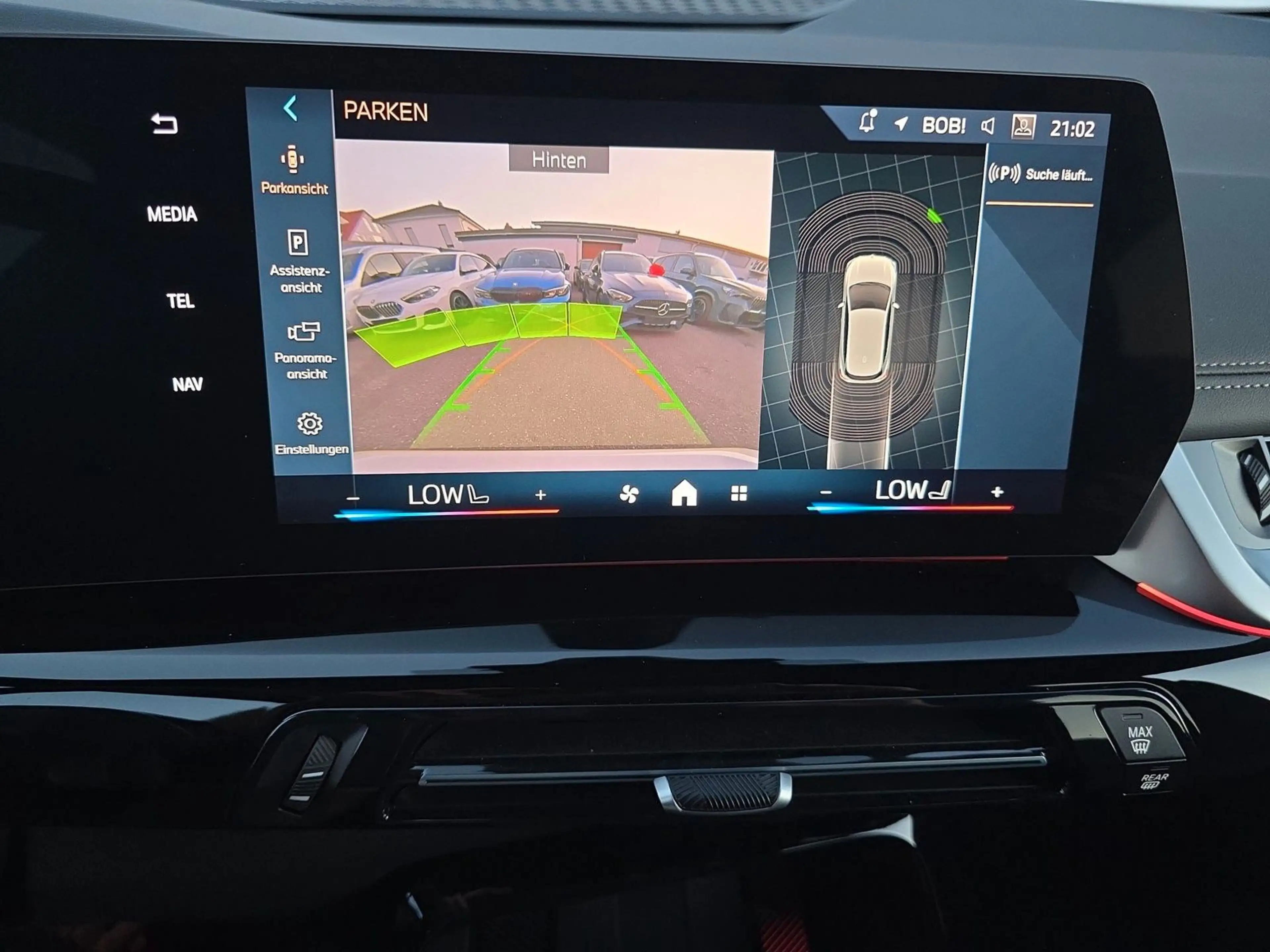 BMW 218 218 2 Active Tourer 218 i M Sport Hiffi Kamera — photo 14