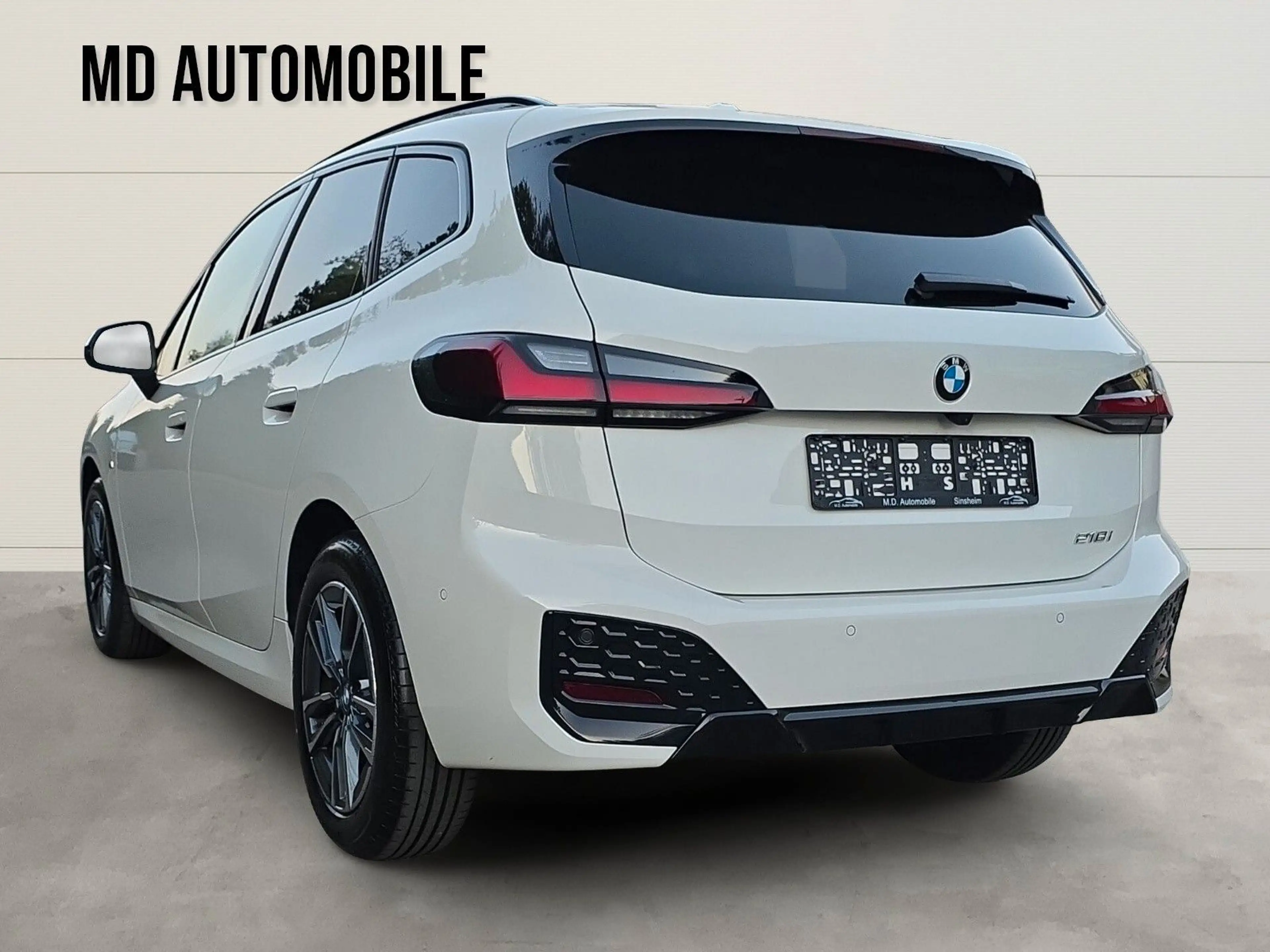 BMW 218 218 2 Active Tourer 218 i M Sport Hiffi Kamera — photo 3