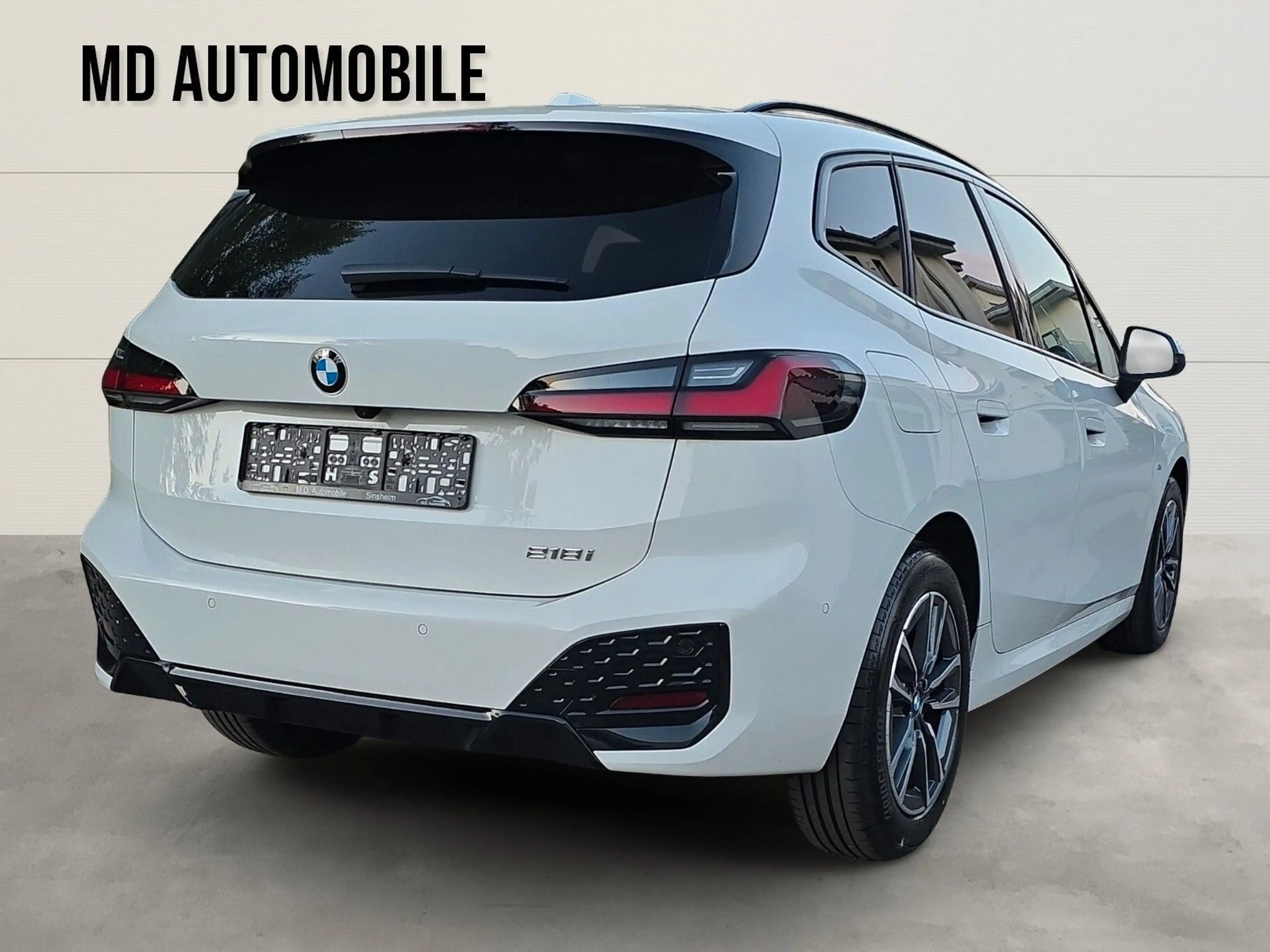 BMW 218 218 2 Active Tourer 218 i M Sport Hiffi Kamera — photo 5