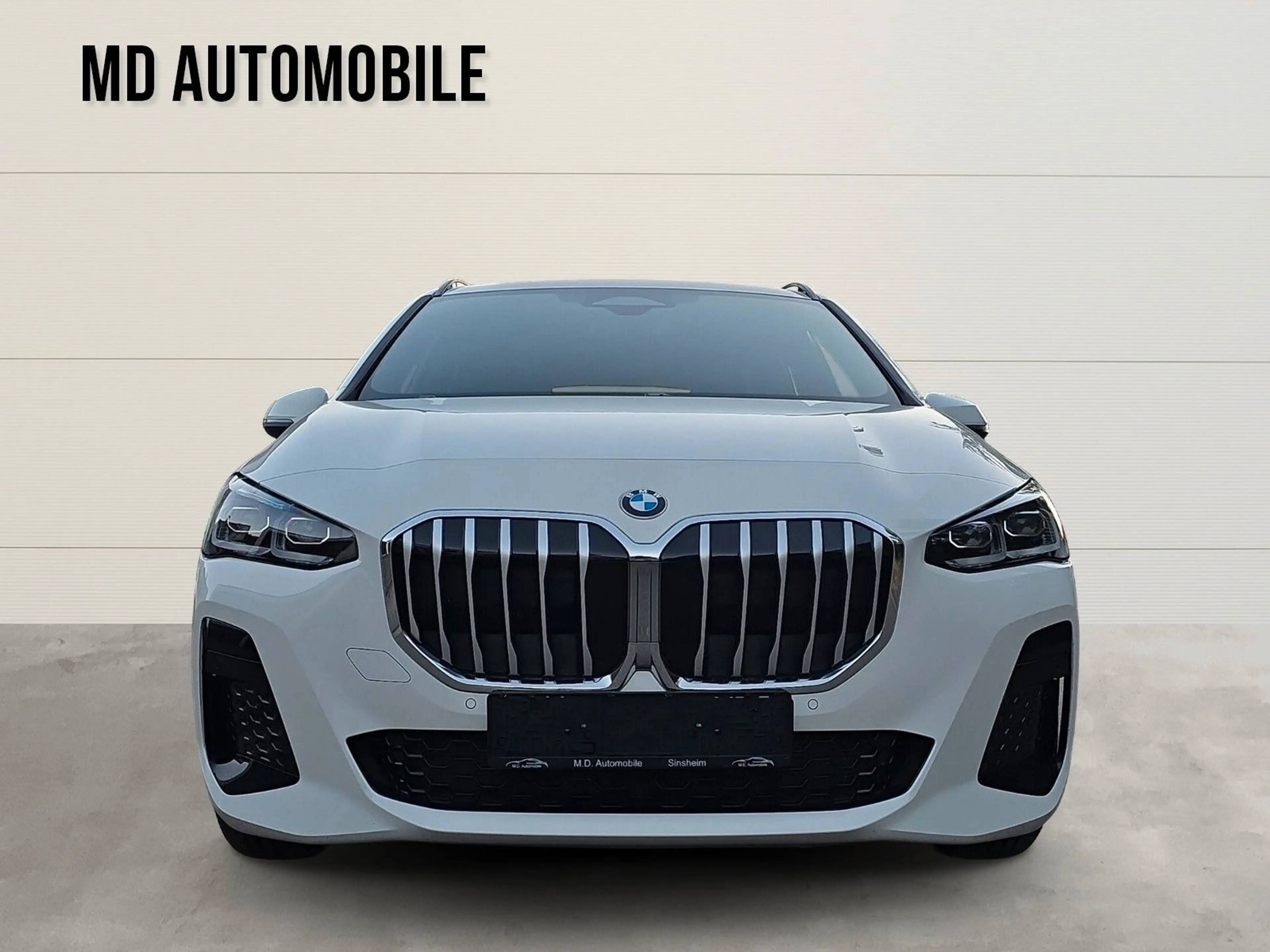 BMW 218 218 2 Active Tourer 218 i M Sport Hiffi Kamera — photo 8