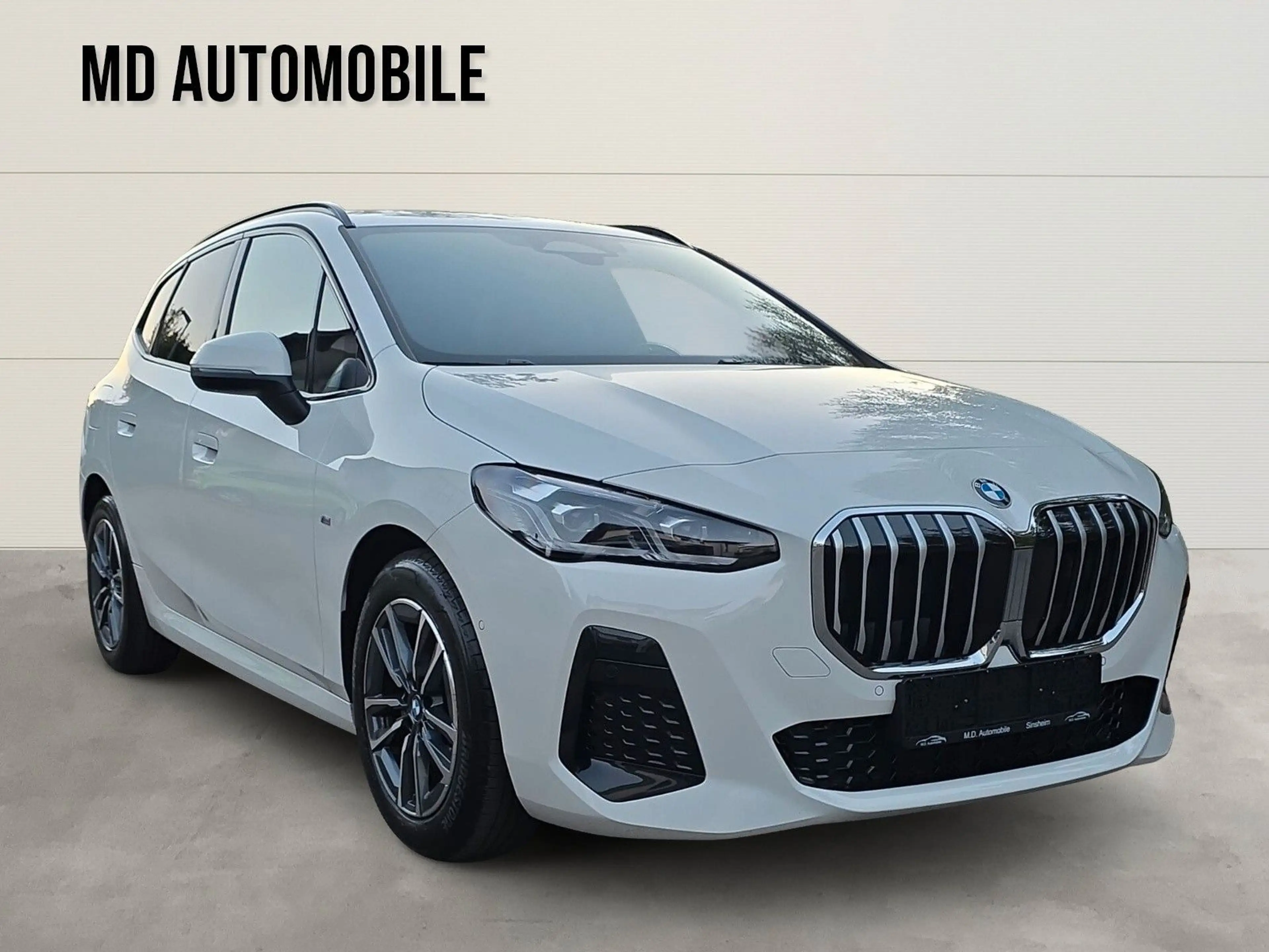BMW 218 218 2 Active Tourer 218 i M Sport Hiffi Kamera — photo 7
