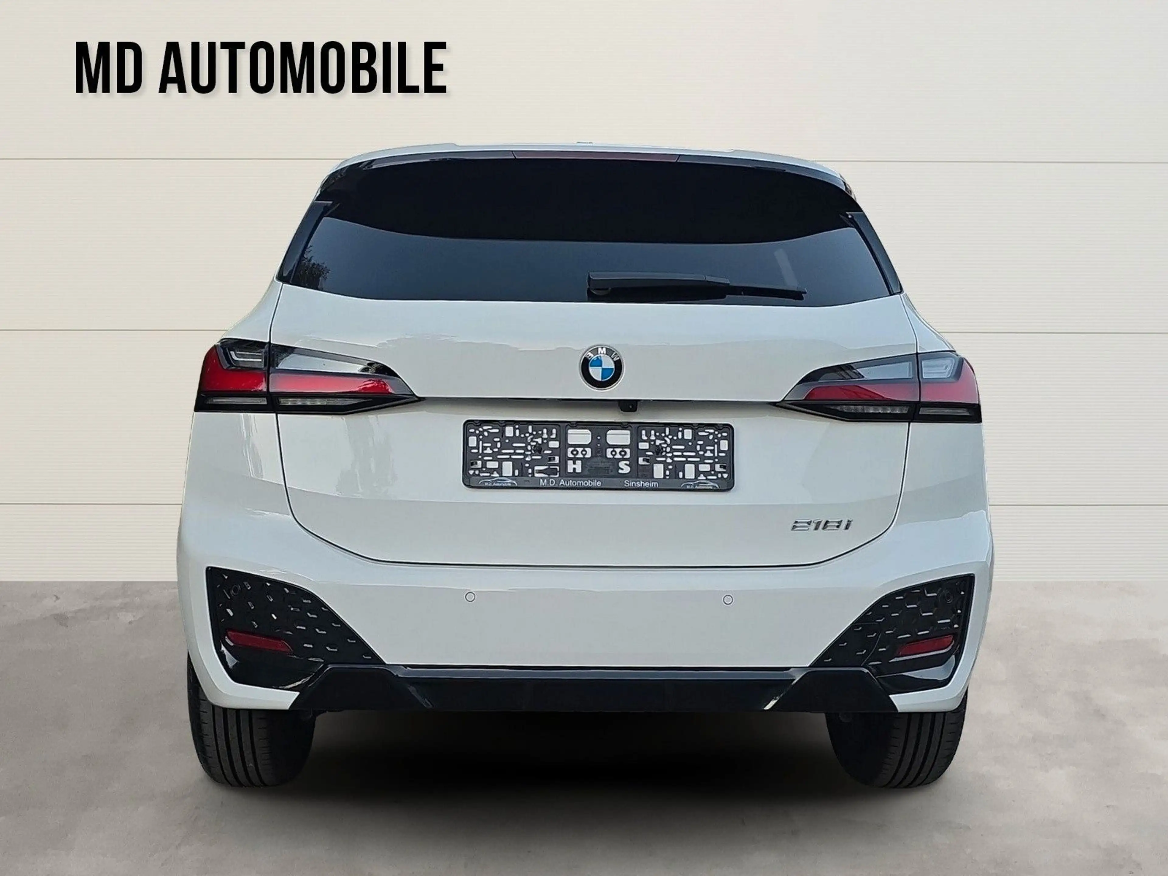 BMW 218 218 2 Active Tourer 218 i M Sport Hiffi Kamera — photo 4