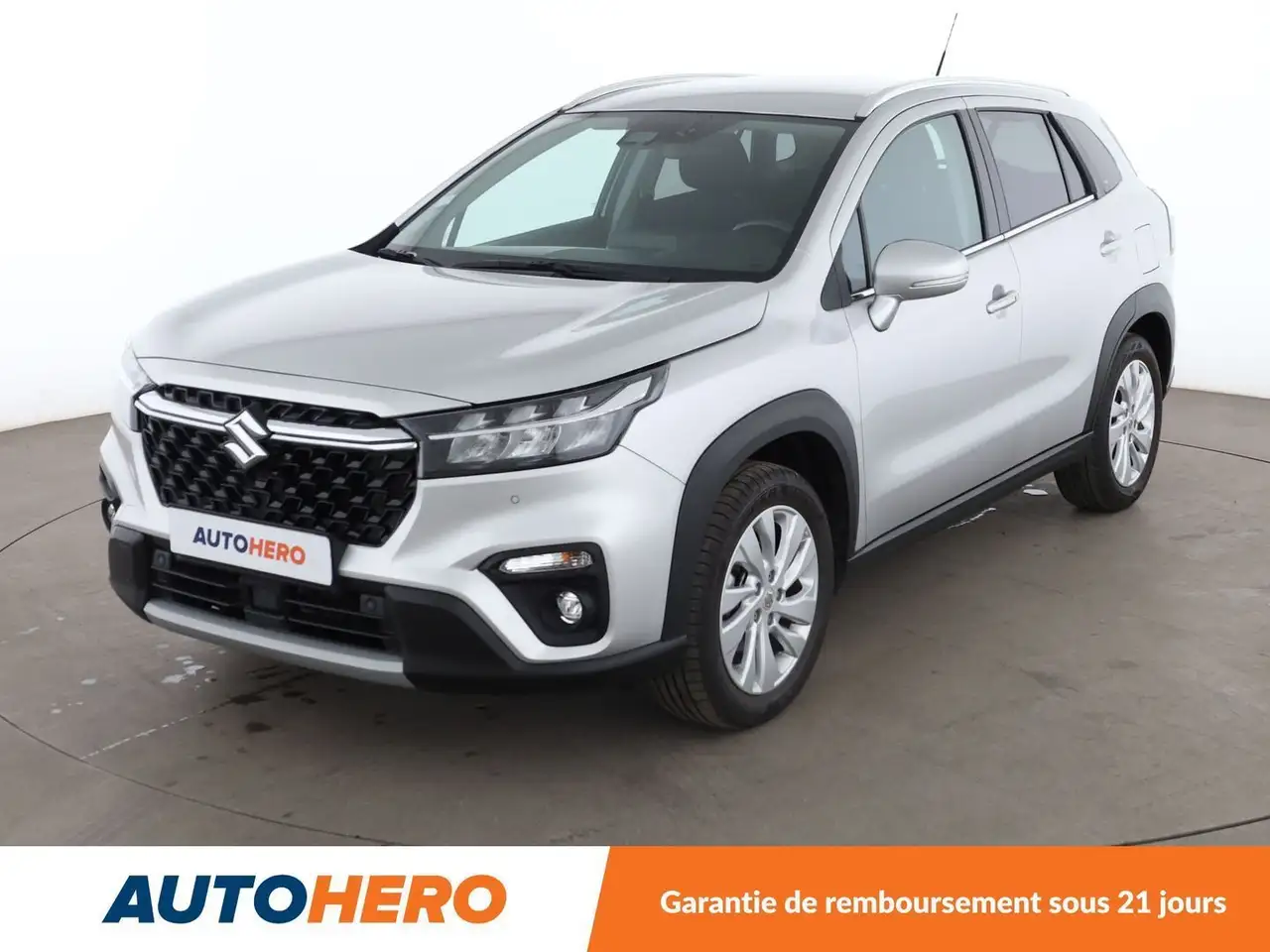 Suzuki S-Cross