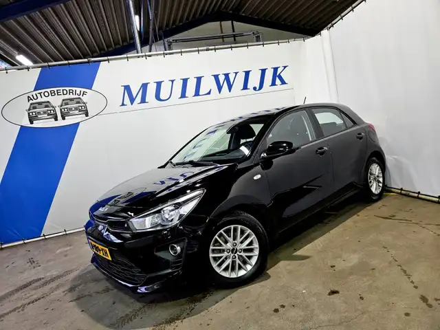 Kia Rio 1.0 T-GDi MHEV DynamicLine / Camera / CarPlay / NL