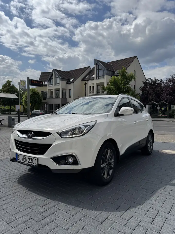 Hyundai iX35