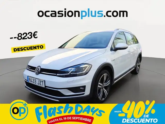 Volkswagen Golf 2.0TDI 4Motion DSG7 135kW