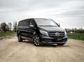 Mercedes-Benz V 250 Leder,Led lichten,Elektr deuren,LWB,ombouw LV kan Zwart - thumbnail 1
