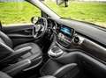 Mercedes-Benz V 250 Leder,Led lichten,Elektr deuren,LWB,ombouw LV kan Czarny - thumbnail 7