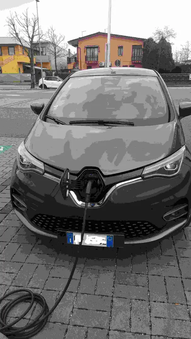 Renault ZOE Zoe 2020 Intens R135 Flex - 1