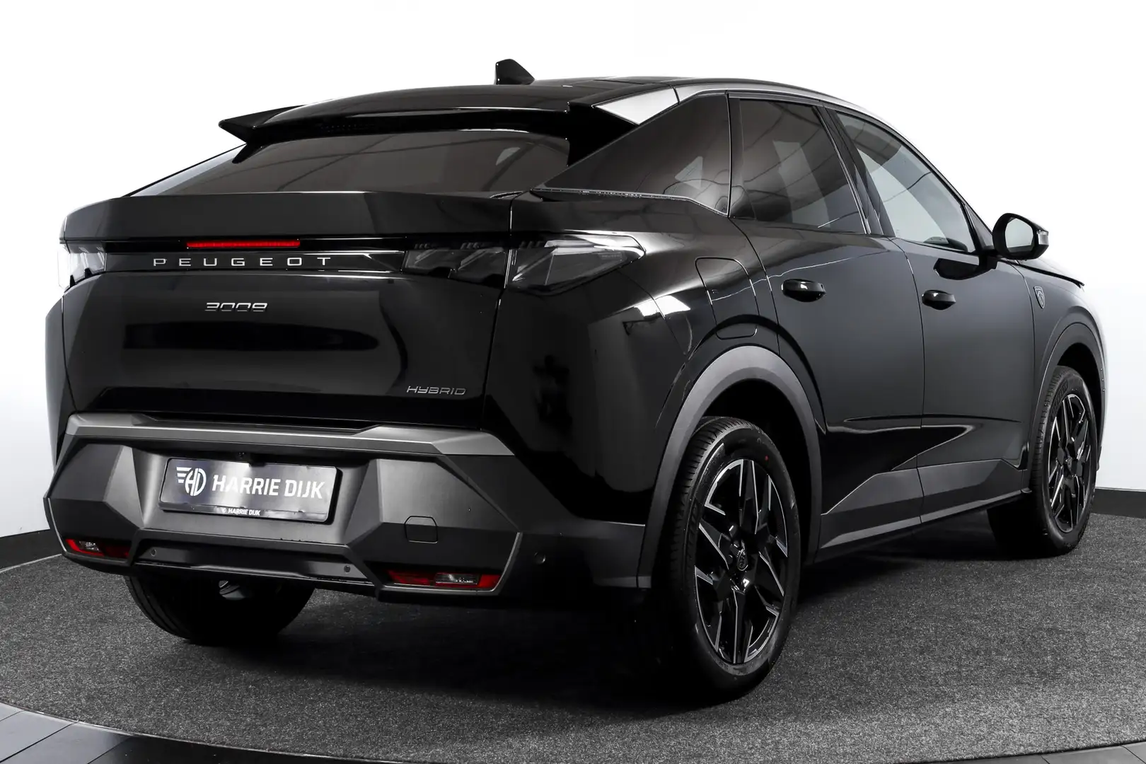 Peugeot 3008 1.2 Hybrid 145 GT | Dig. Cockpit | Adapt. Cruise | Noir - 2