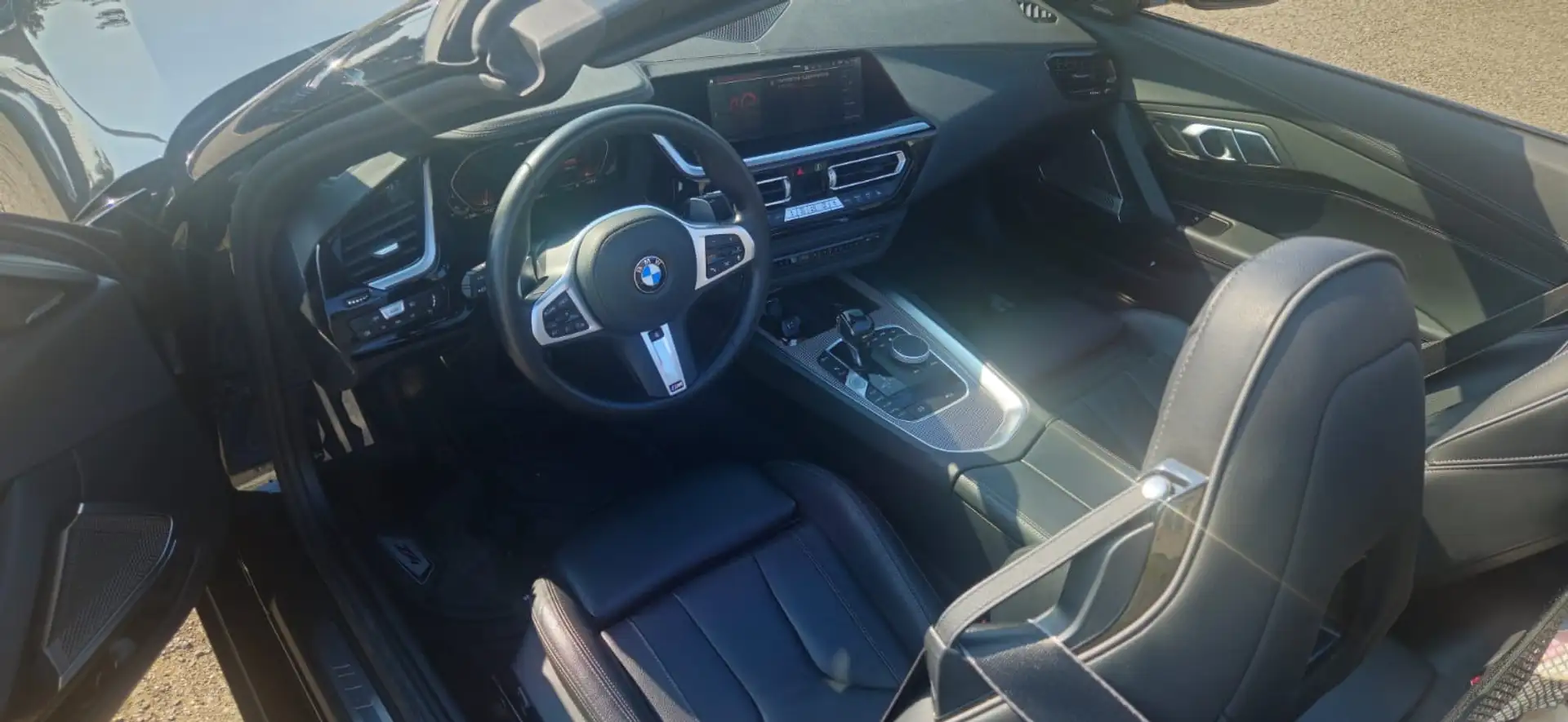 BMW Z4 M Z4 M40i auto Negro - 2