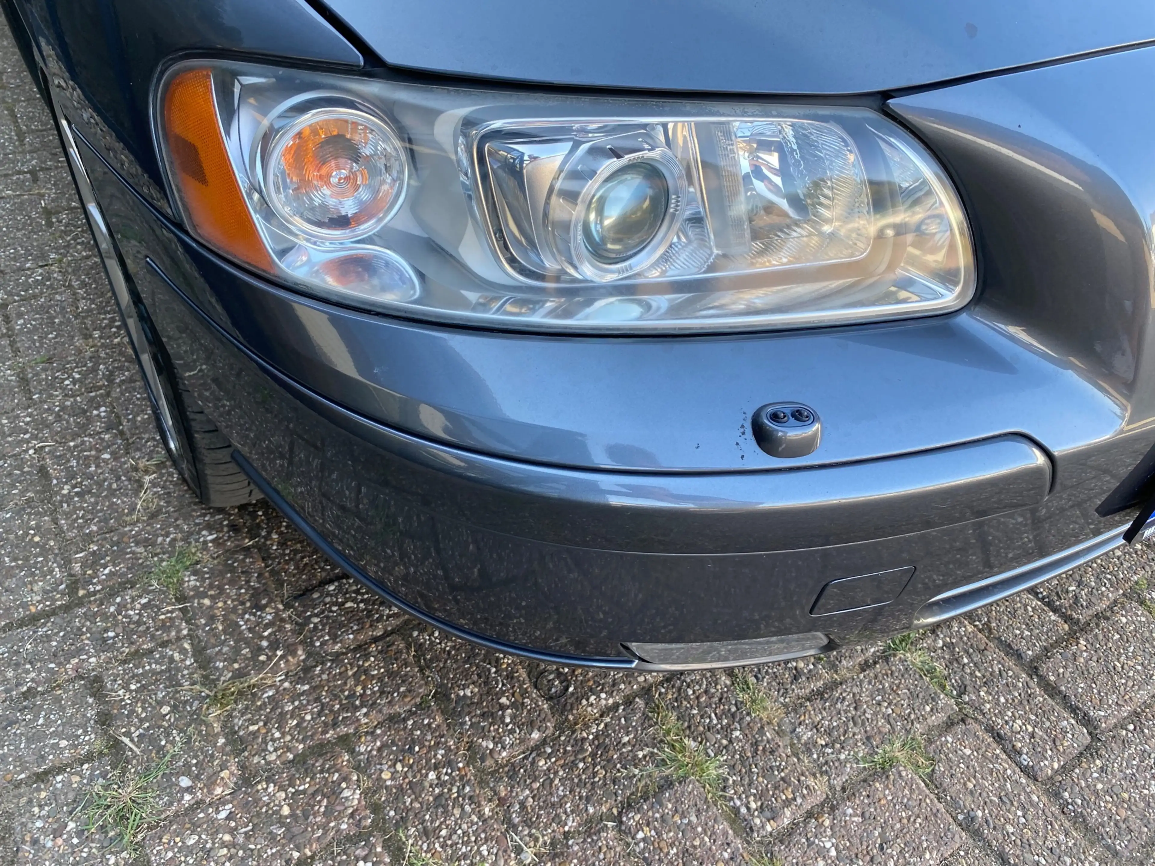 Volvo V70 2.4 Edition Sport LEER / NAVI / SUNROOF — photo 9