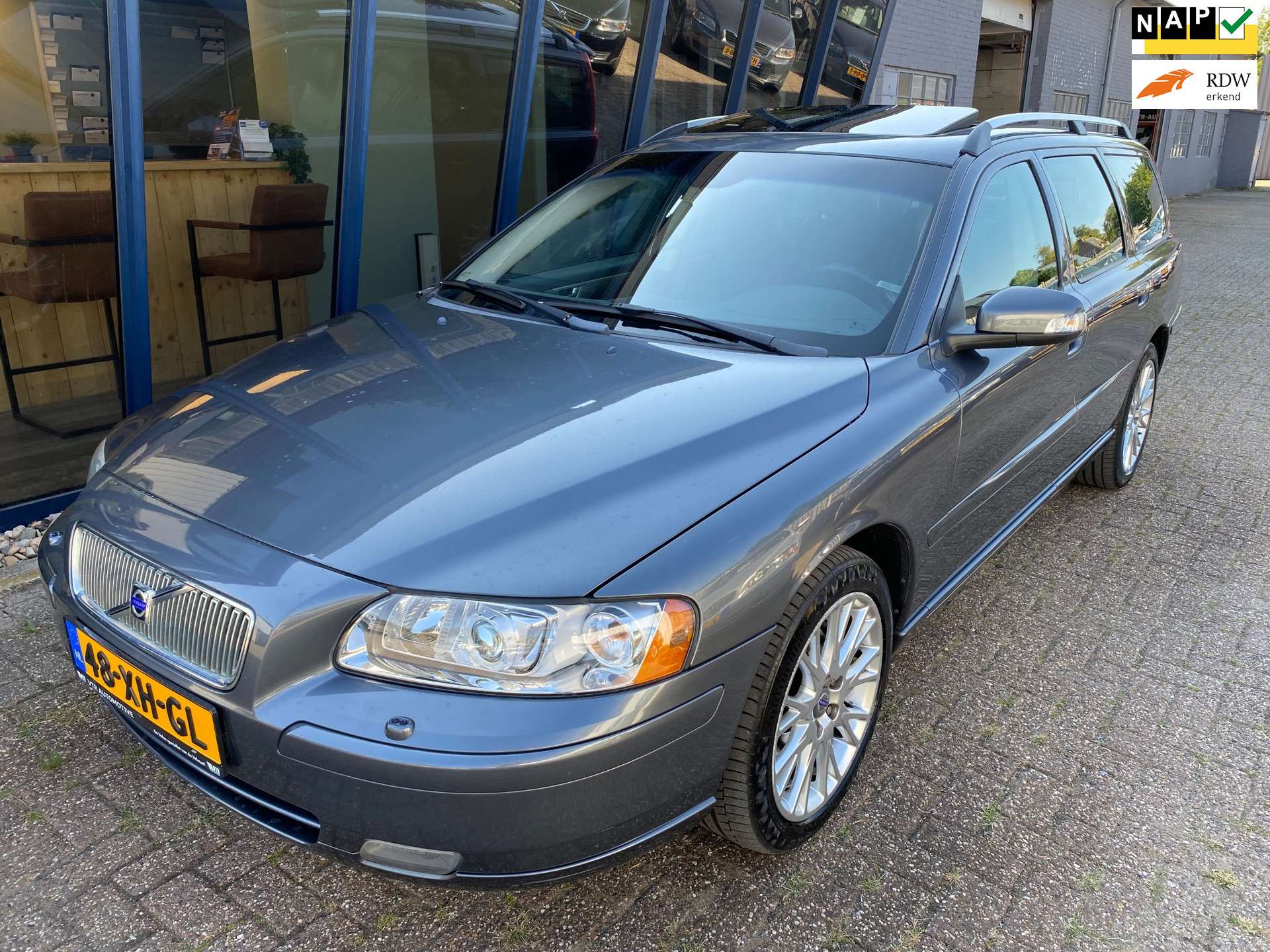 Volvo V70