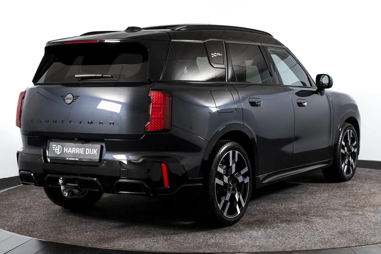 MINI Countryman 1.5 C 170 PK John Cooper Works Pakket X Чорний - 2