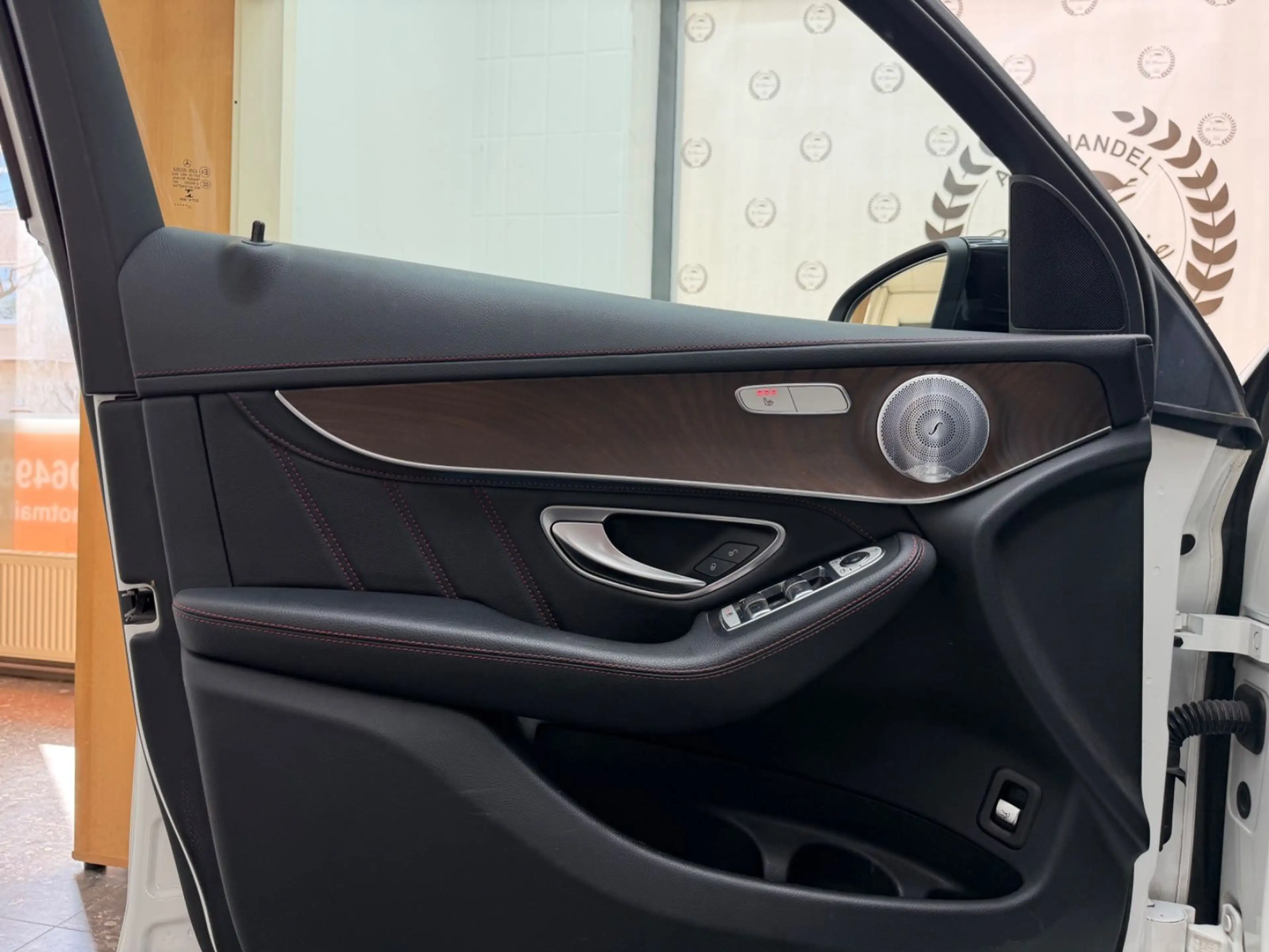 Mercedes-Benz GLC 43 AMG 4MATIC COUPE BURM LIFT 360° NIGHT II — photo 12