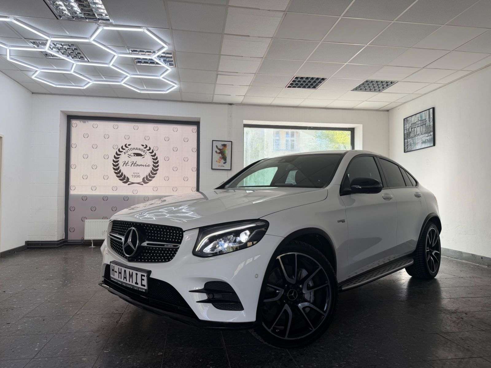 Használt Mercedes Benz Glc-Class 43 AMG