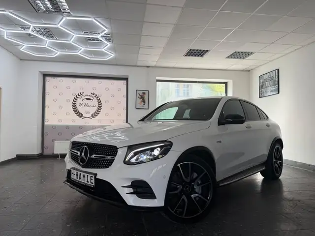 Mercedes-Benz GLC 43 AMG
