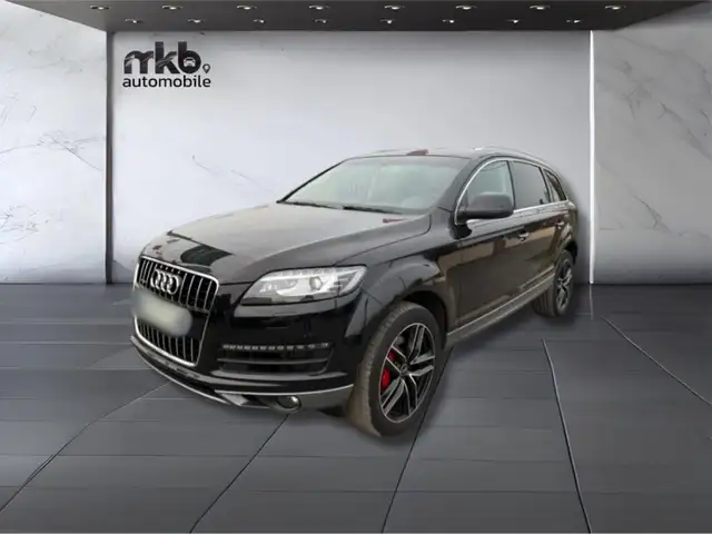 Audi Q7 Quattro 3.0 V6 TDI DPF - 205 - BVA Tiptronic - 6pl