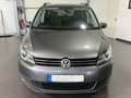 Volkswagen Touran 2.0 TDi **7-Sitze*AHK*SHZ*PDC*Temp** Gris - thumbnail 9