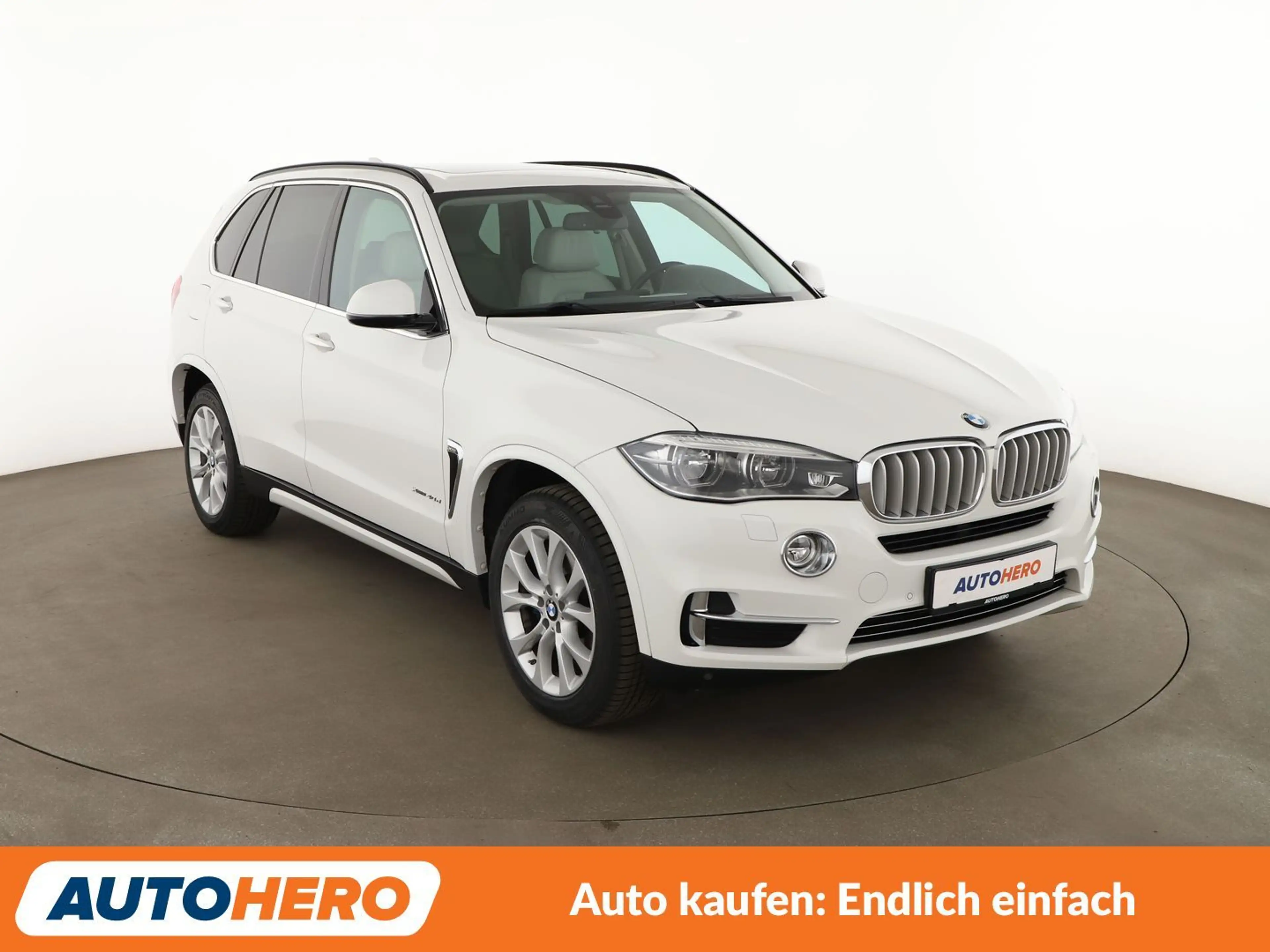 BMW X5 xDrive 40d Aut.*NAVI*HUD*LED*TEMPO* — photo 8