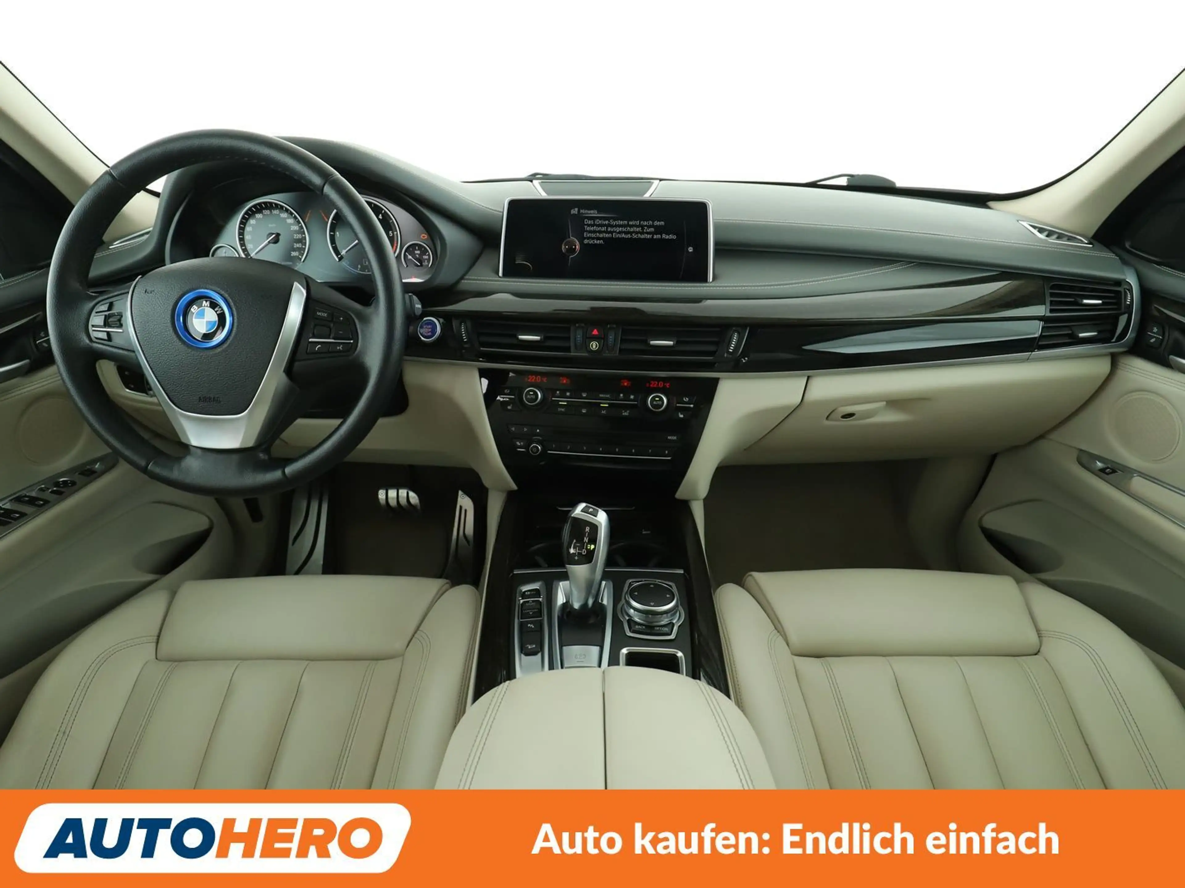 BMW X5 xDrive 40d Aut.*NAVI*HUD*LED*TEMPO* — photo 12