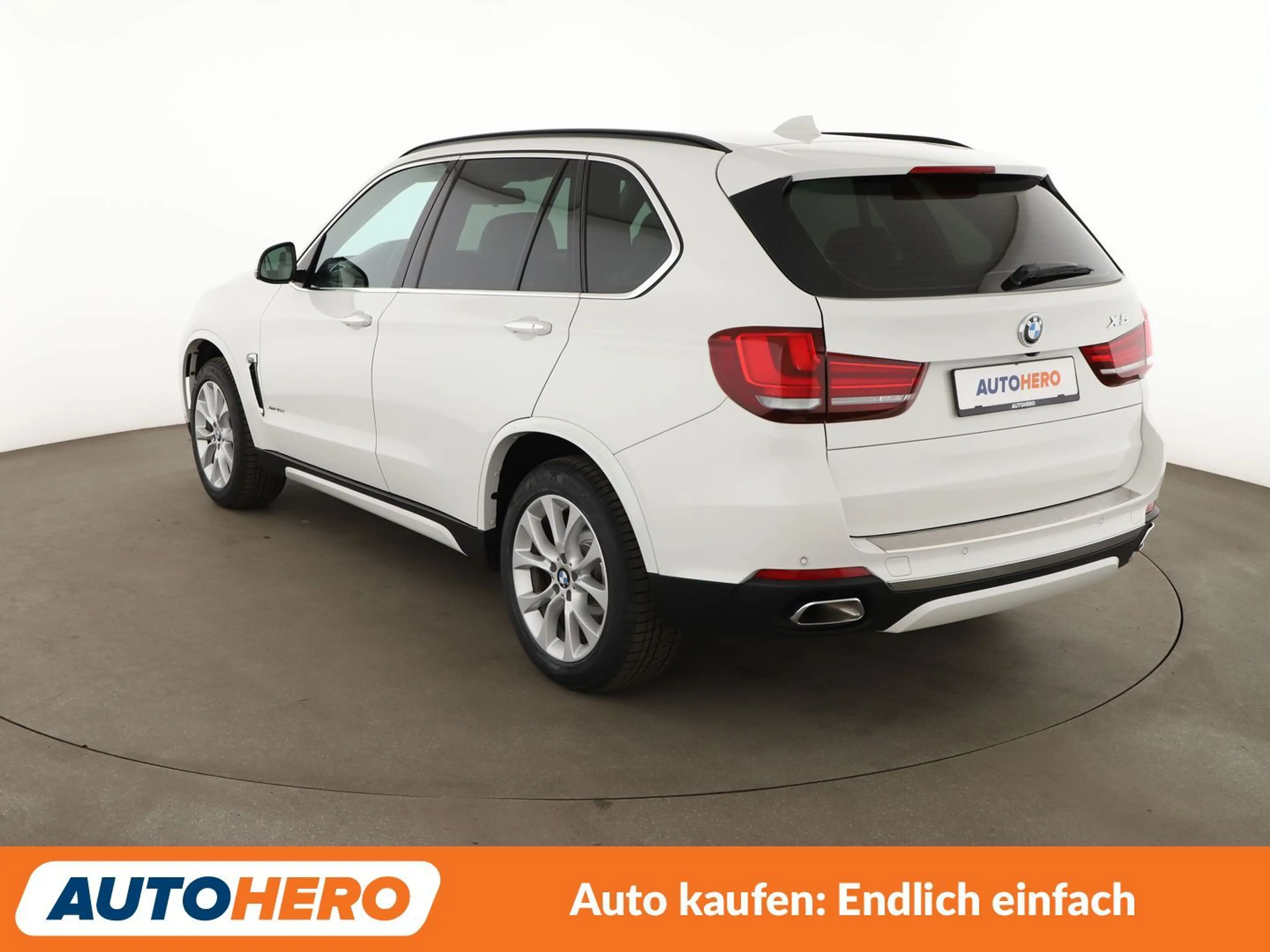 BMW X5 xDrive 40d Aut.*NAVI*HUD*LED*TEMPO* — photo 4