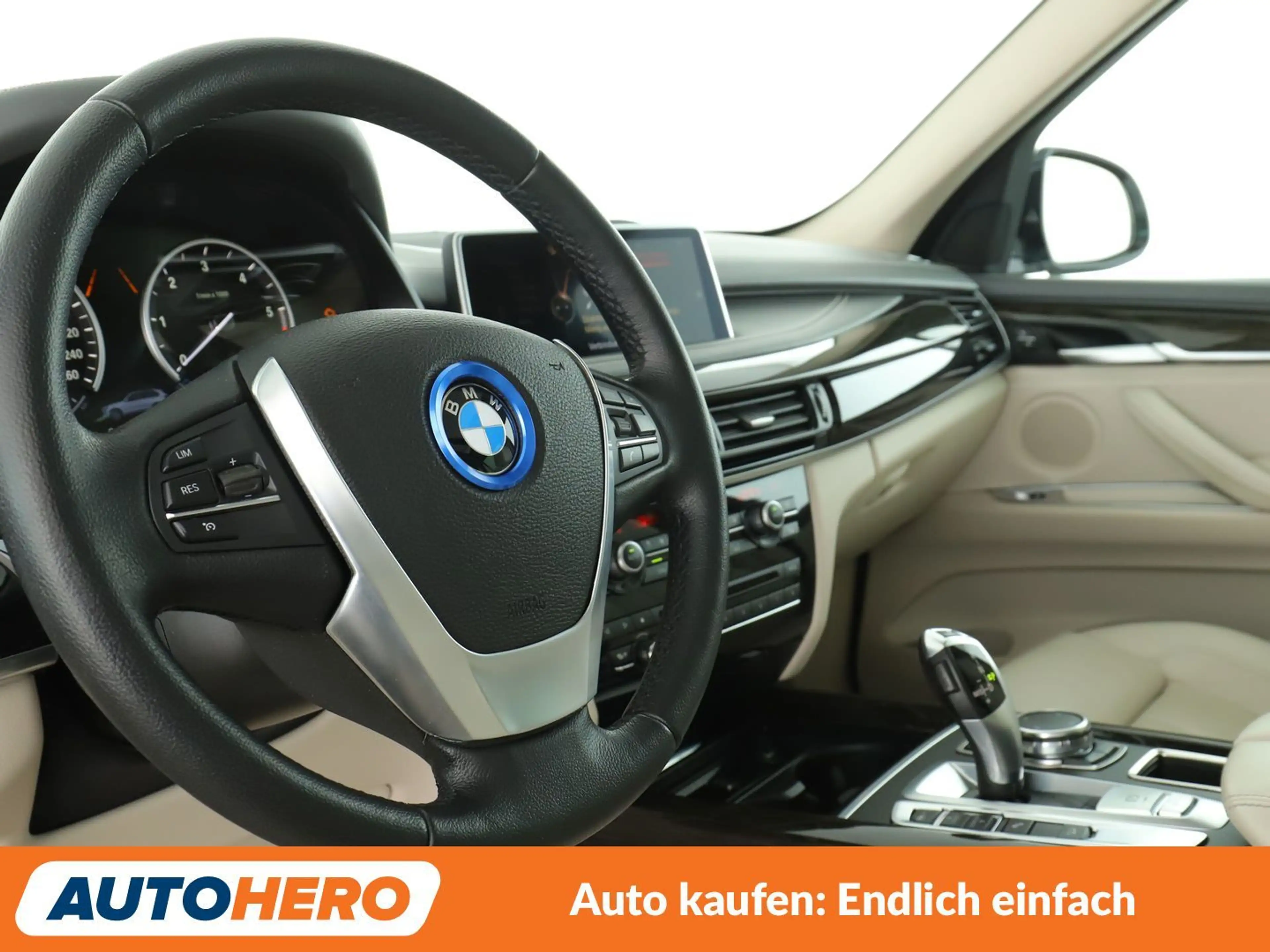 BMW X5 xDrive 40d Aut.*NAVI*HUD*LED*TEMPO* — photo 11