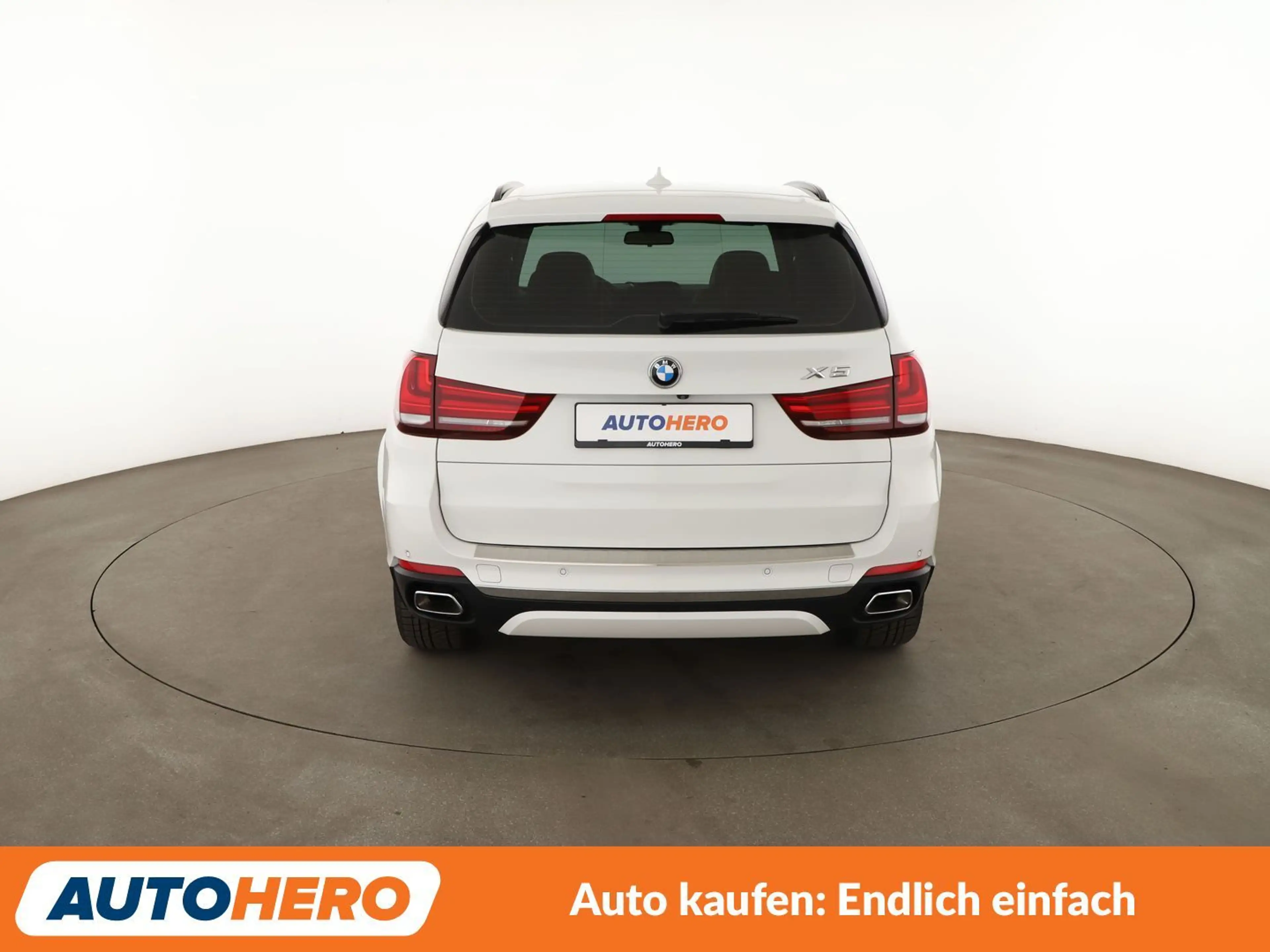 BMW X5 xDrive 40d Aut.*NAVI*HUD*LED*TEMPO* — photo 5