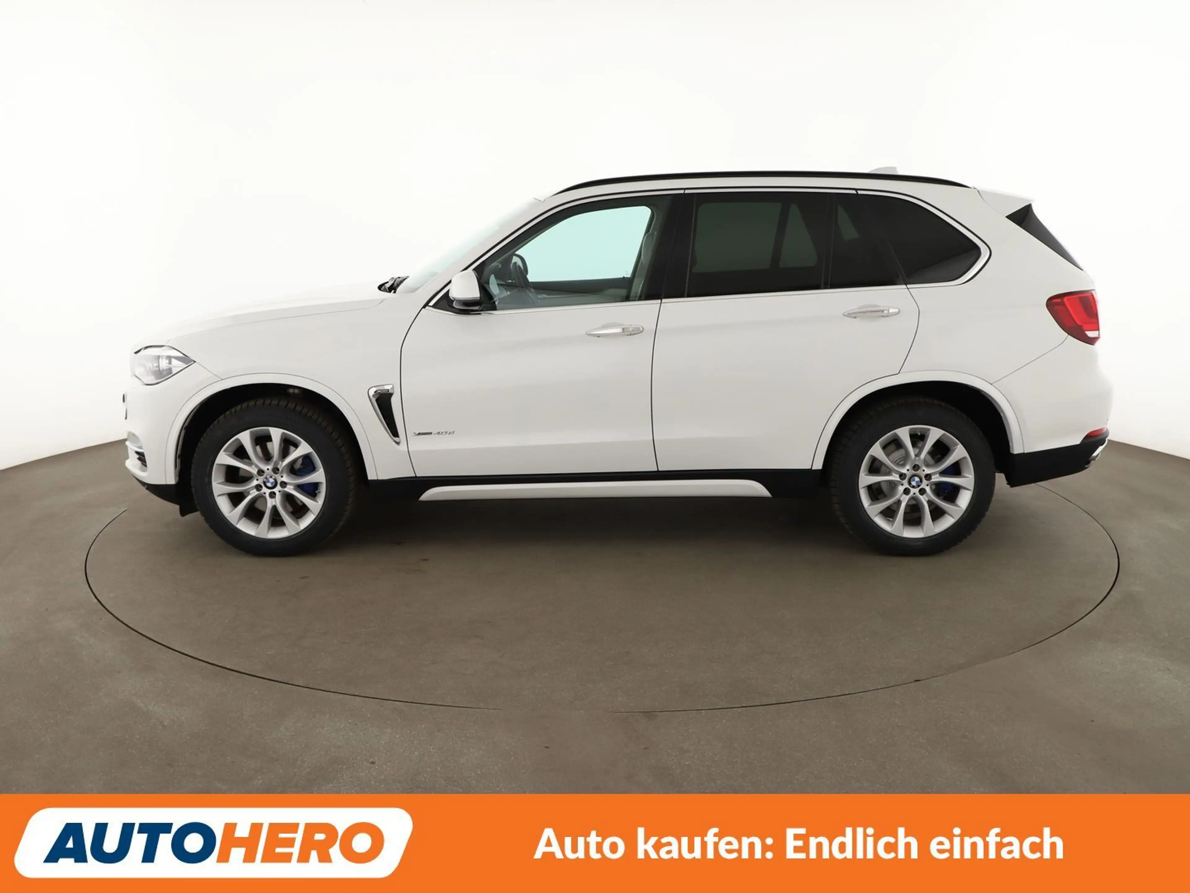 BMW X5 xDrive 40d Aut.*NAVI*HUD*LED*TEMPO* — photo 3