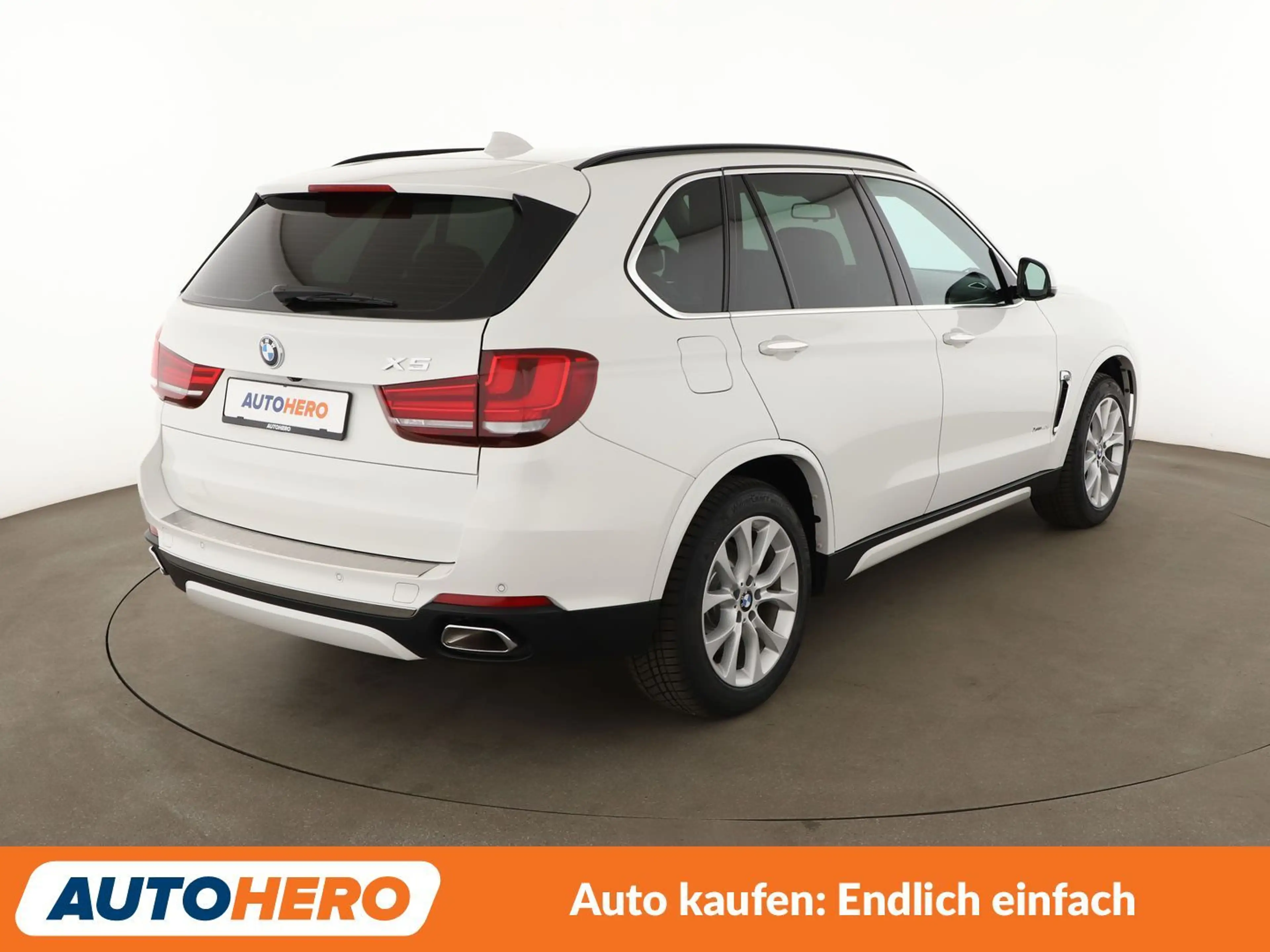 BMW X5 xDrive 40d Aut.*NAVI*HUD*LED*TEMPO* — photo 6