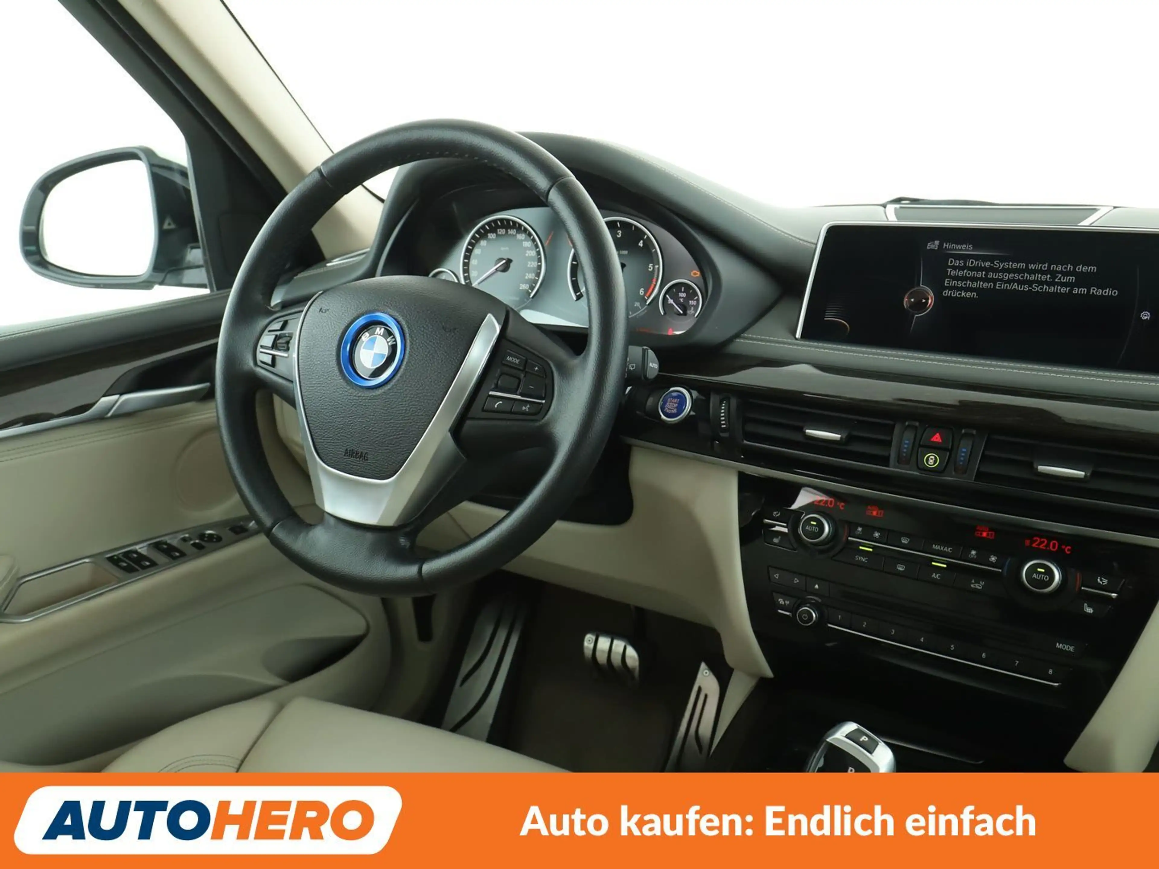 BMW X5 xDrive 40d Aut.*NAVI*HUD*LED*TEMPO* — photo 13