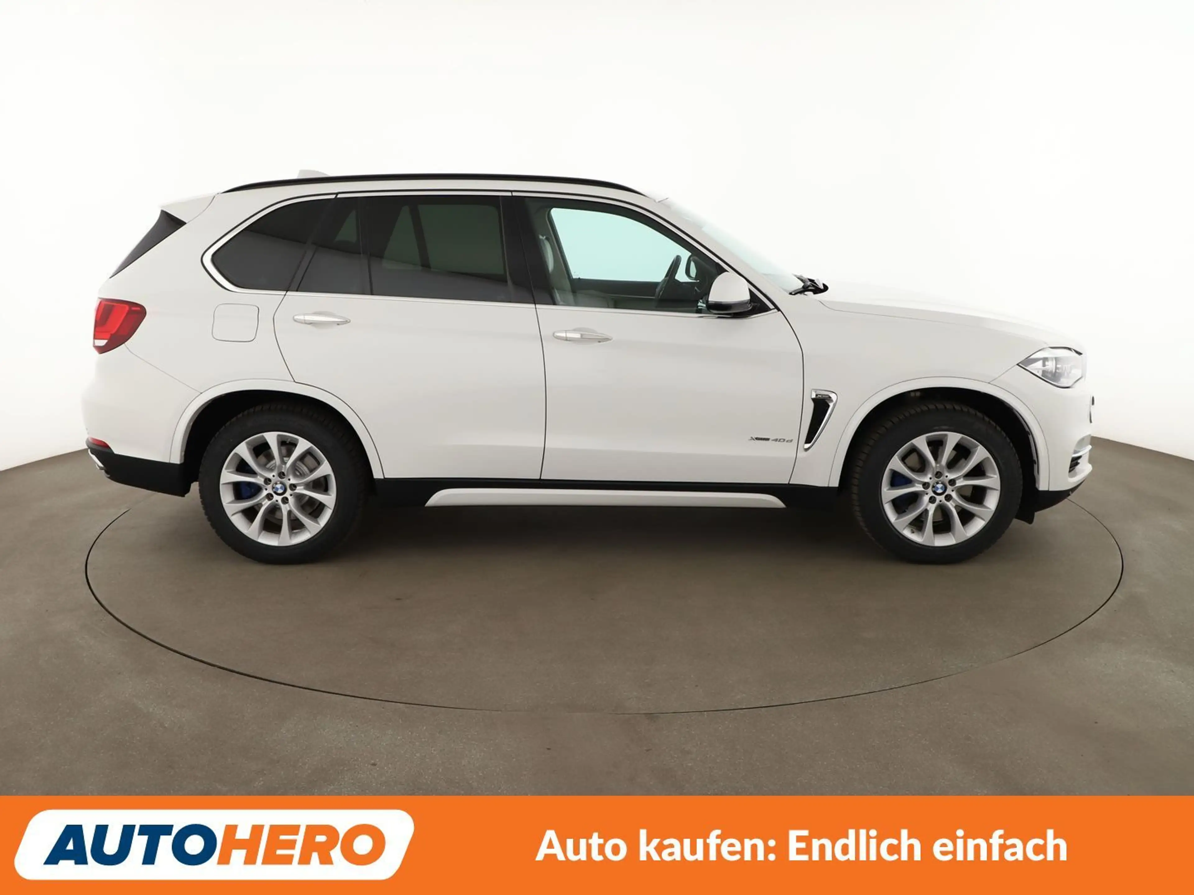 BMW X5 xDrive 40d Aut.*NAVI*HUD*LED*TEMPO* — photo 7