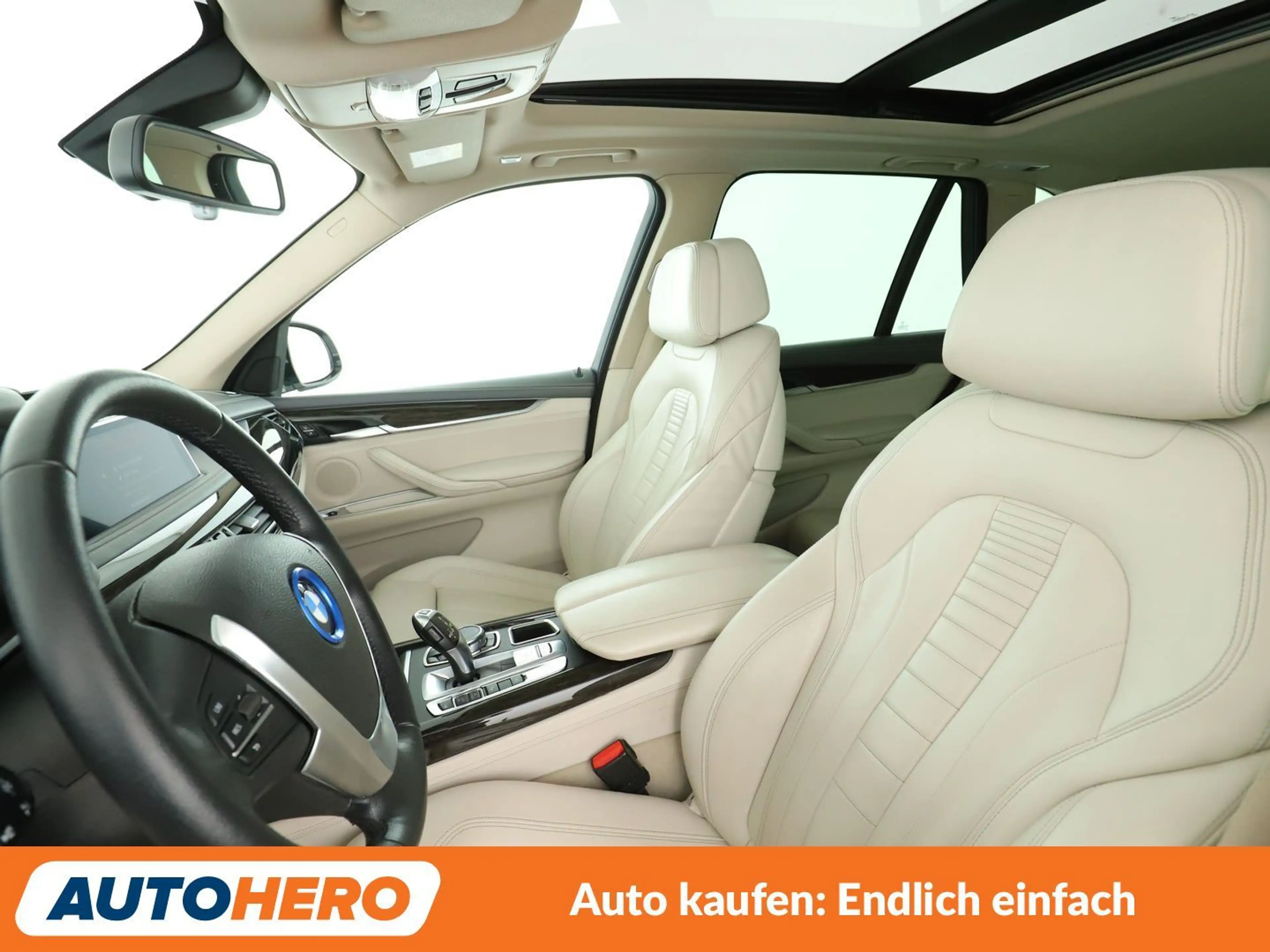 BMW X5 xDrive 40d Aut.*NAVI*HUD*LED*TEMPO* — photo 10