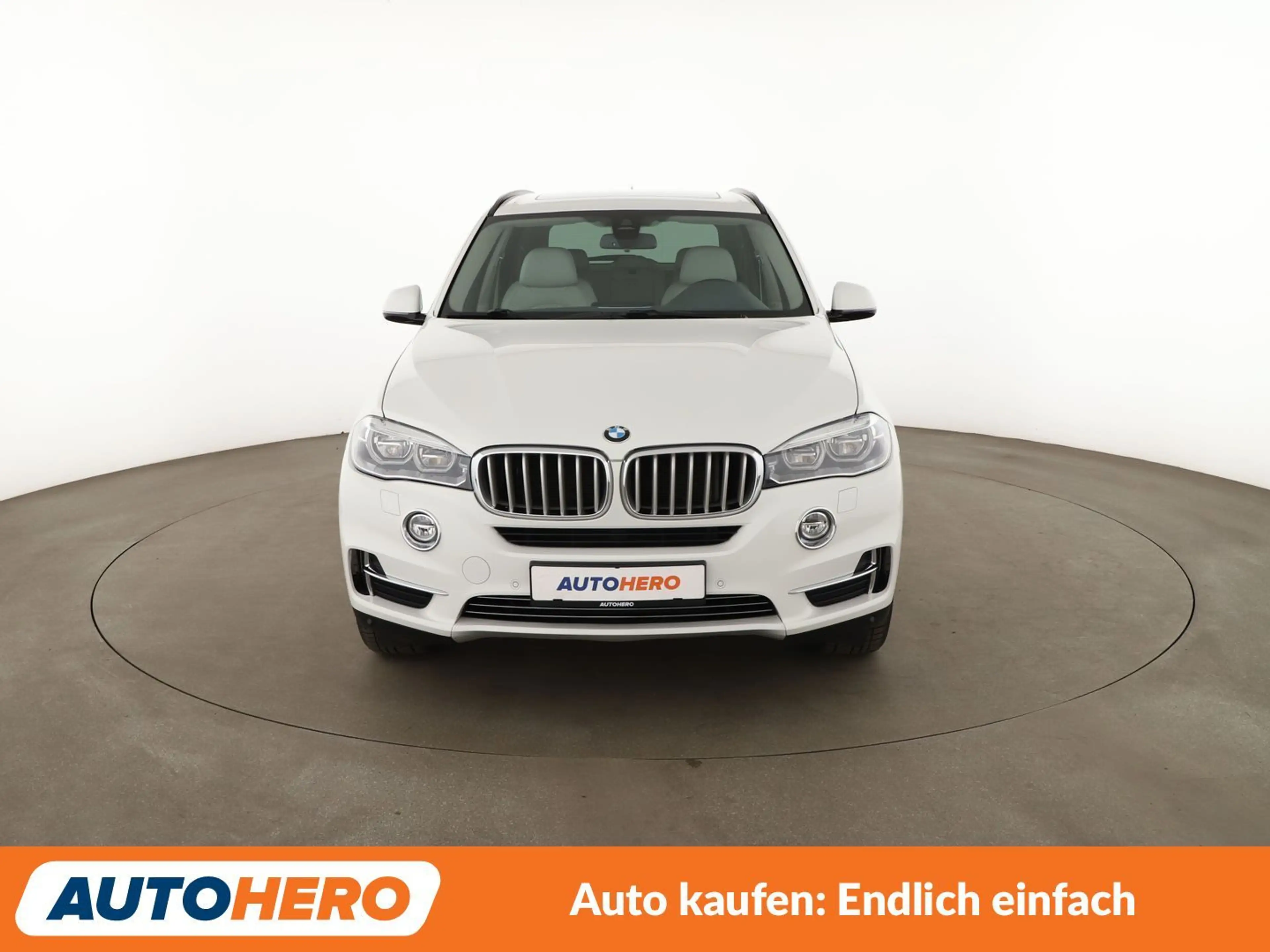 BMW X5 xDrive 40d Aut.*NAVI*HUD*LED*TEMPO* — photo 9