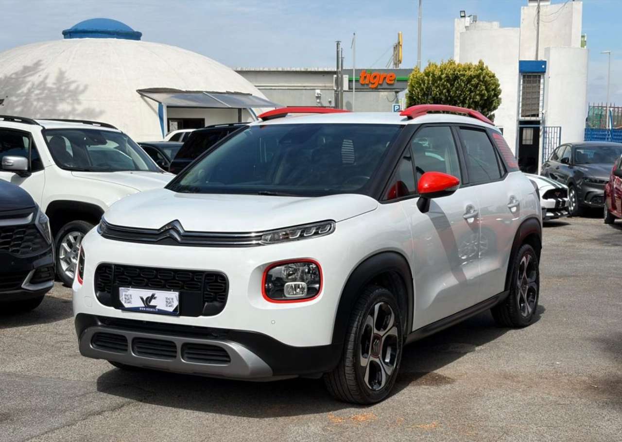 Citroen C3 Aircross BlueHDi 100 Shine