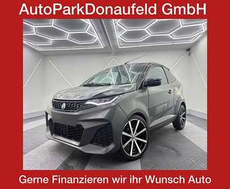 Coupé GTI – Sportlich, kompakt & Vollausstattung