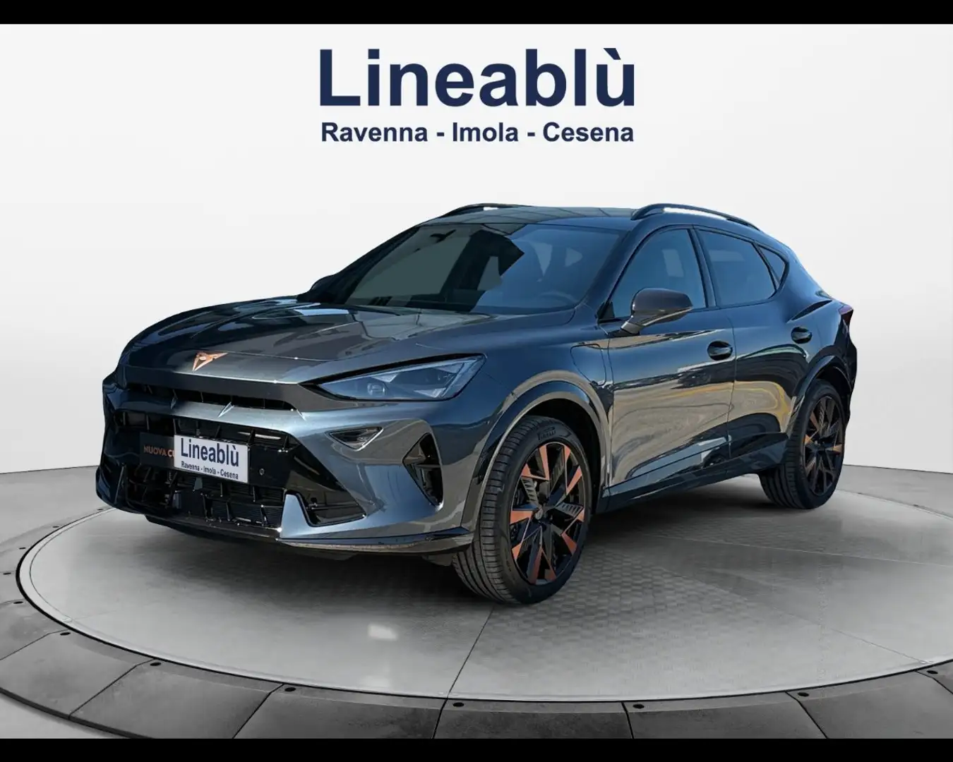 CUPRA Formentor FORMEN1,5eHYBF 5P150 DE3A6 MY 25 Grigio - 1