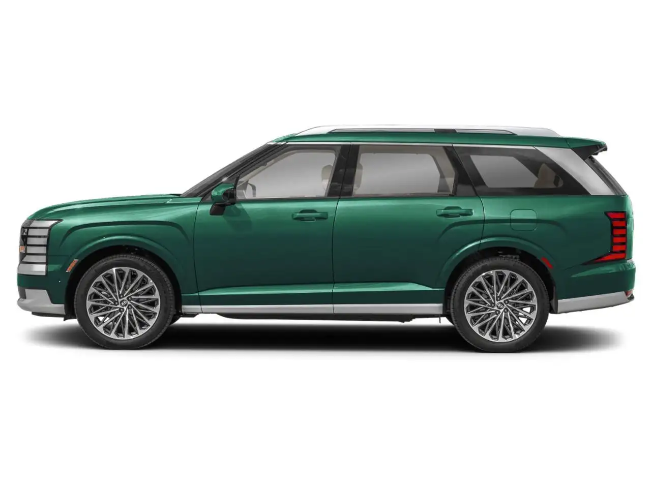 Hyundai PALISADE снимка Hyundai PALISADE