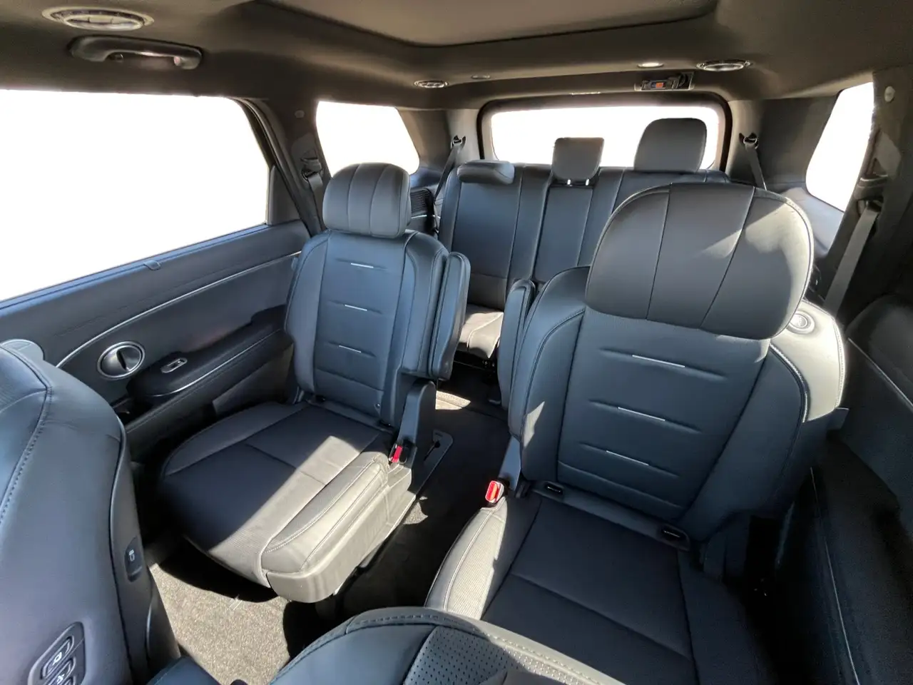 Hyundai PALISADE снимка Hyundai PALISADE