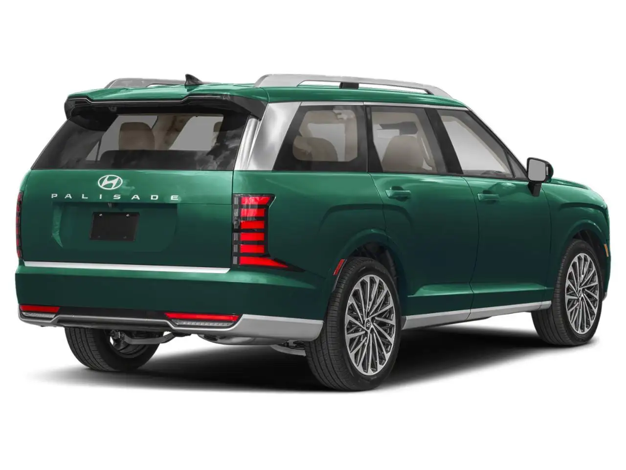 Hyundai PALISADE снимка Hyundai PALISADE
