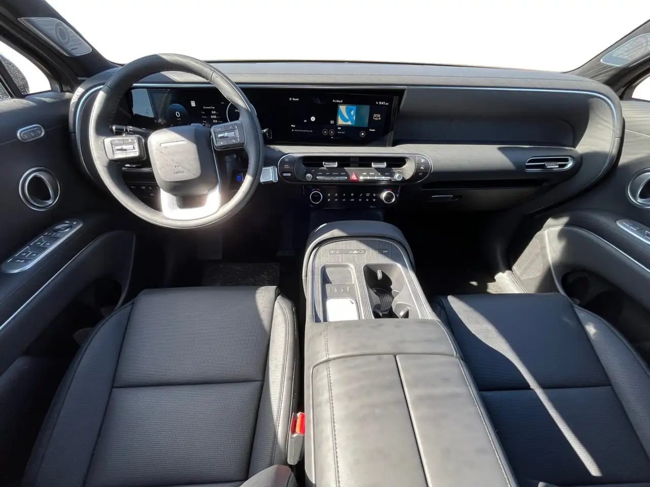 Hyundai PALISADE снимка Hyundai PALISADE