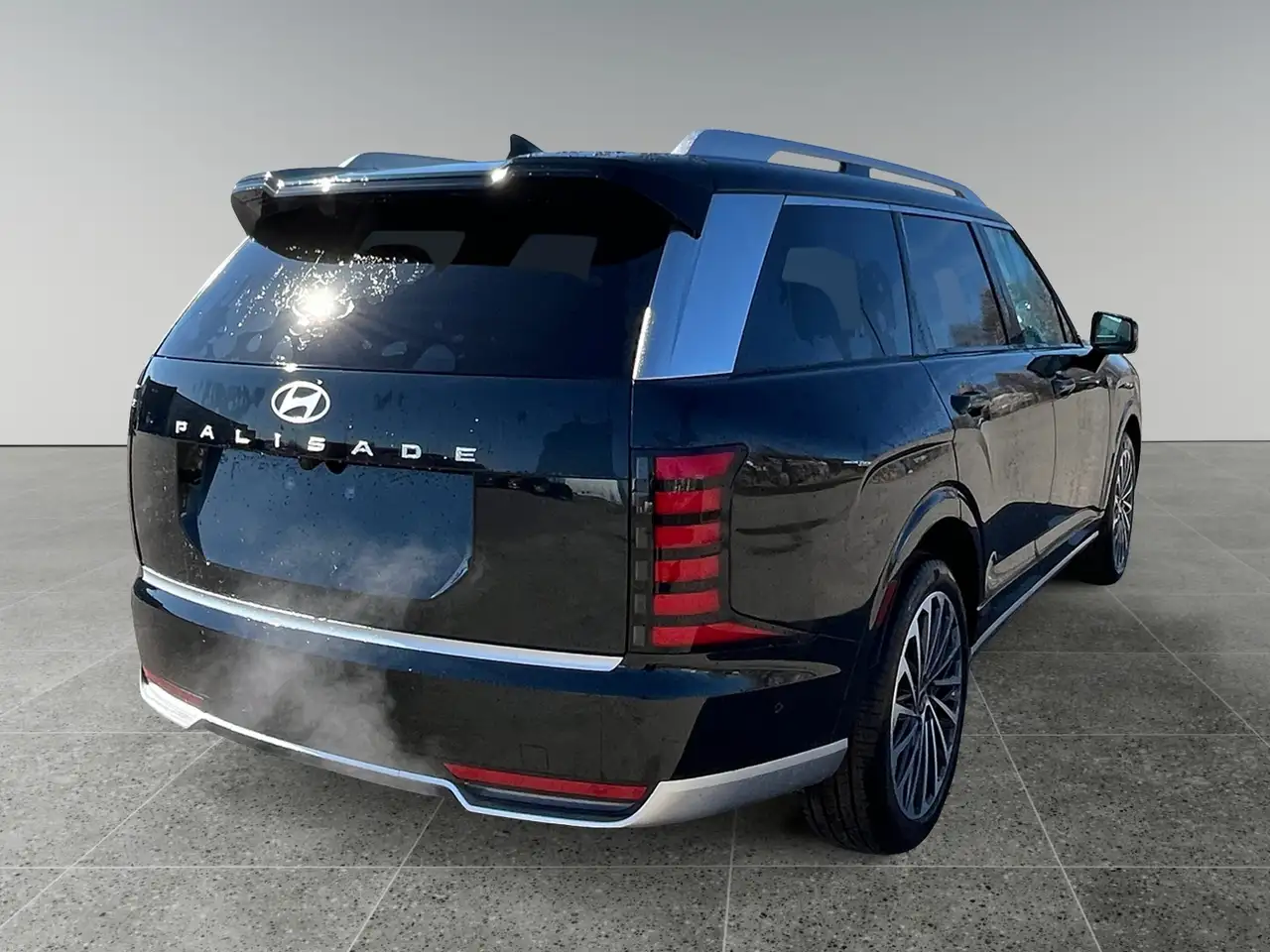 Hyundai PALISADE снимка Hyundai PALISADE