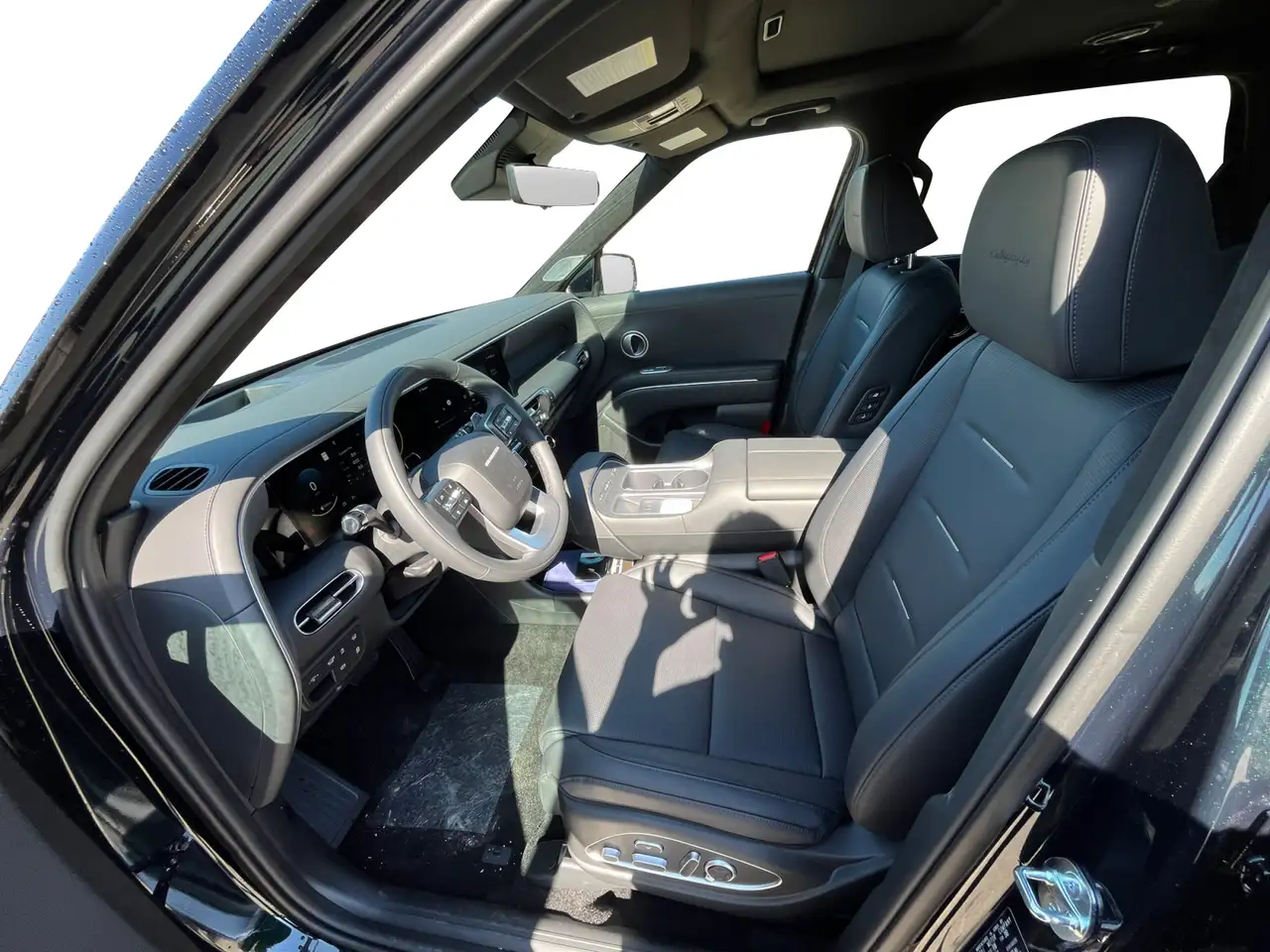 Hyundai PALISADE снимка Hyundai PALISADE