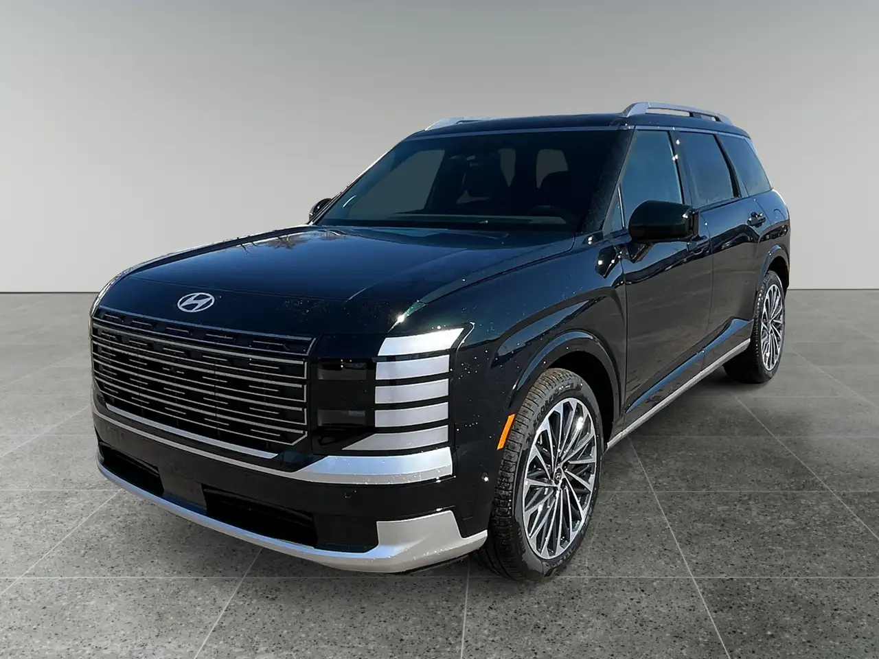 Hyundai PALISADE снимка Hyundai PALISADE