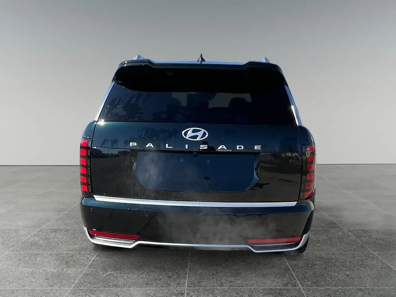 Hyundai PALISADE снимка Hyundai PALISADE