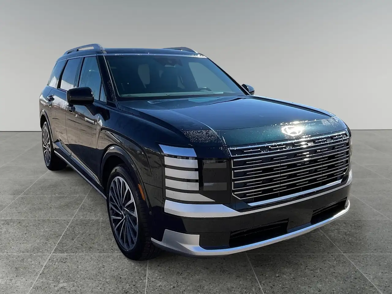 Hyundai PALISADE снимка Hyundai PALISADE